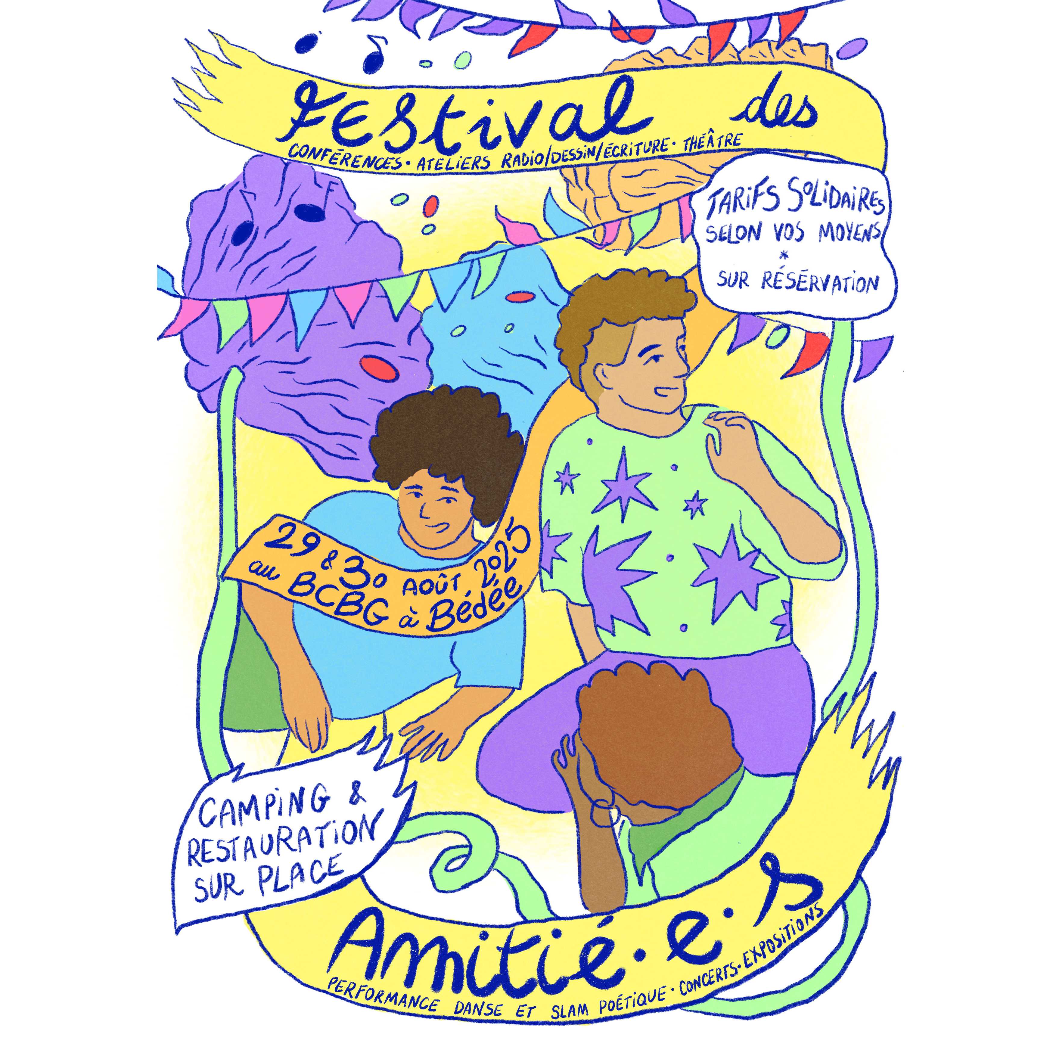 billetterie festival