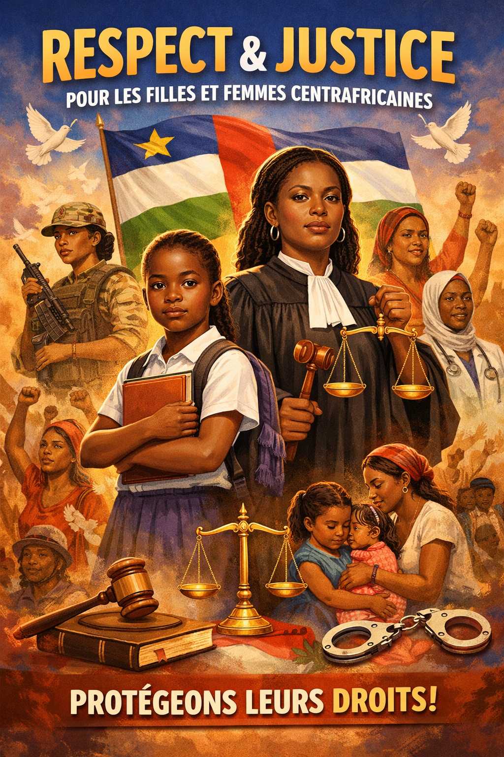 pétition politique & justice