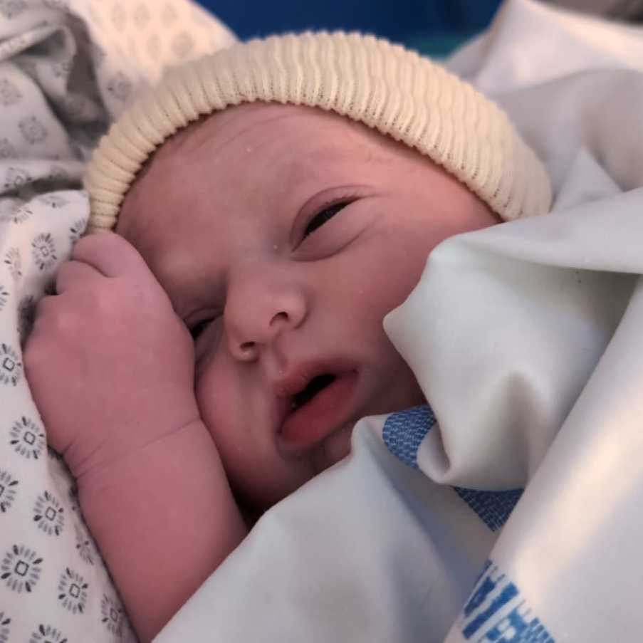 cagnotte naissance