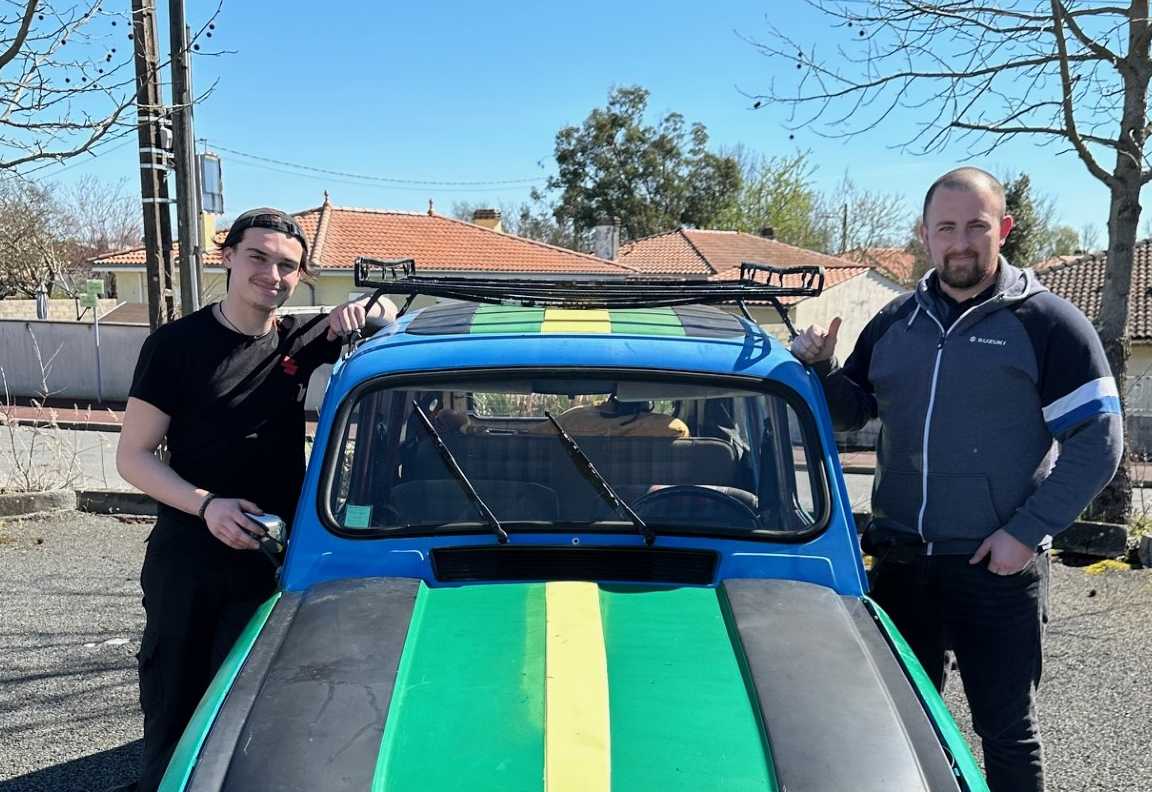 cagnotte humanitaire