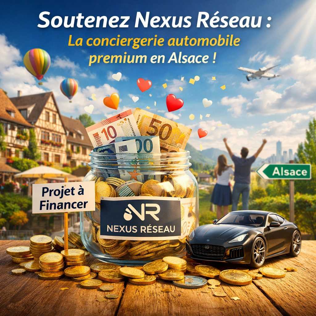 cagnotte société / Solidaire