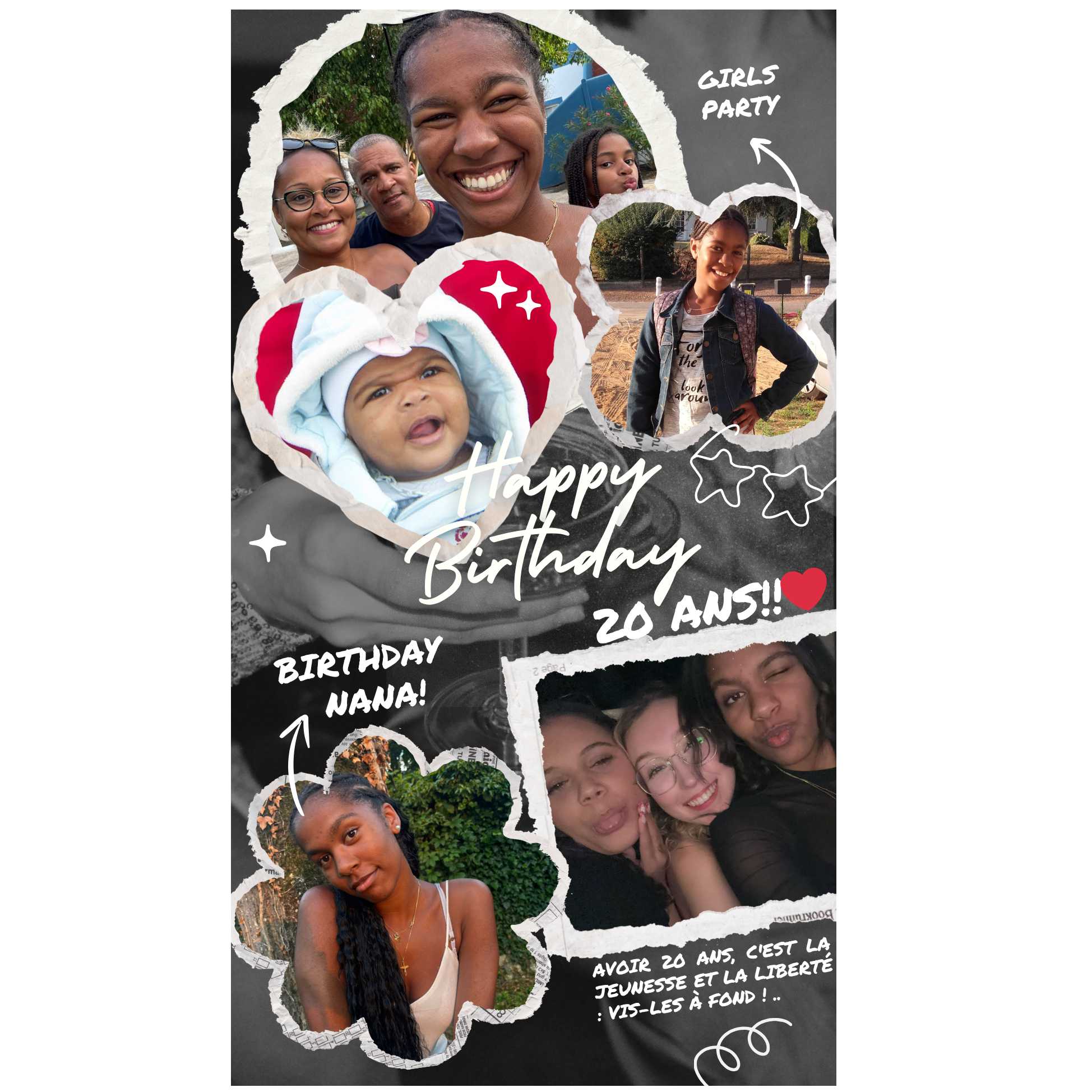 cagnotte anniversaire