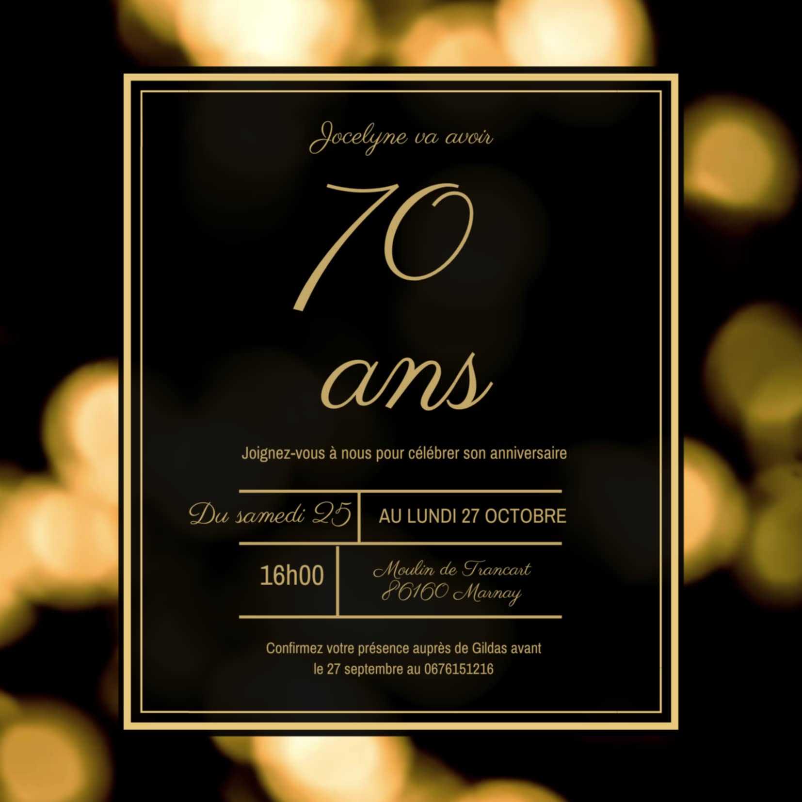 cagnotte anniversaire