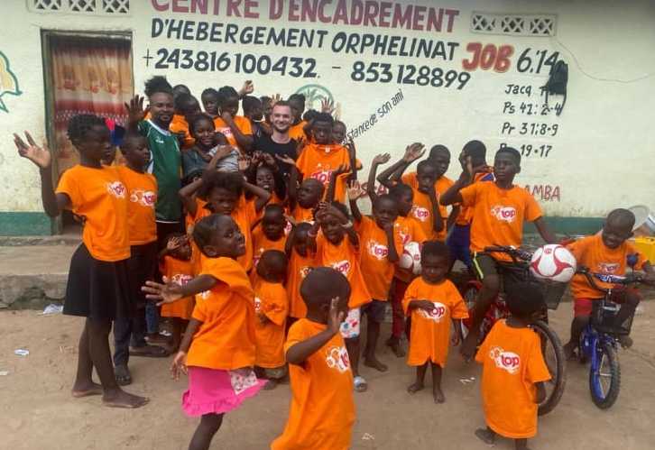 cagnotte humanitaire