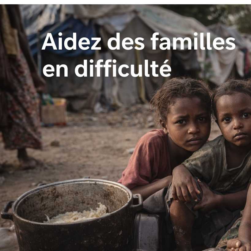 cagnotte humanitaire