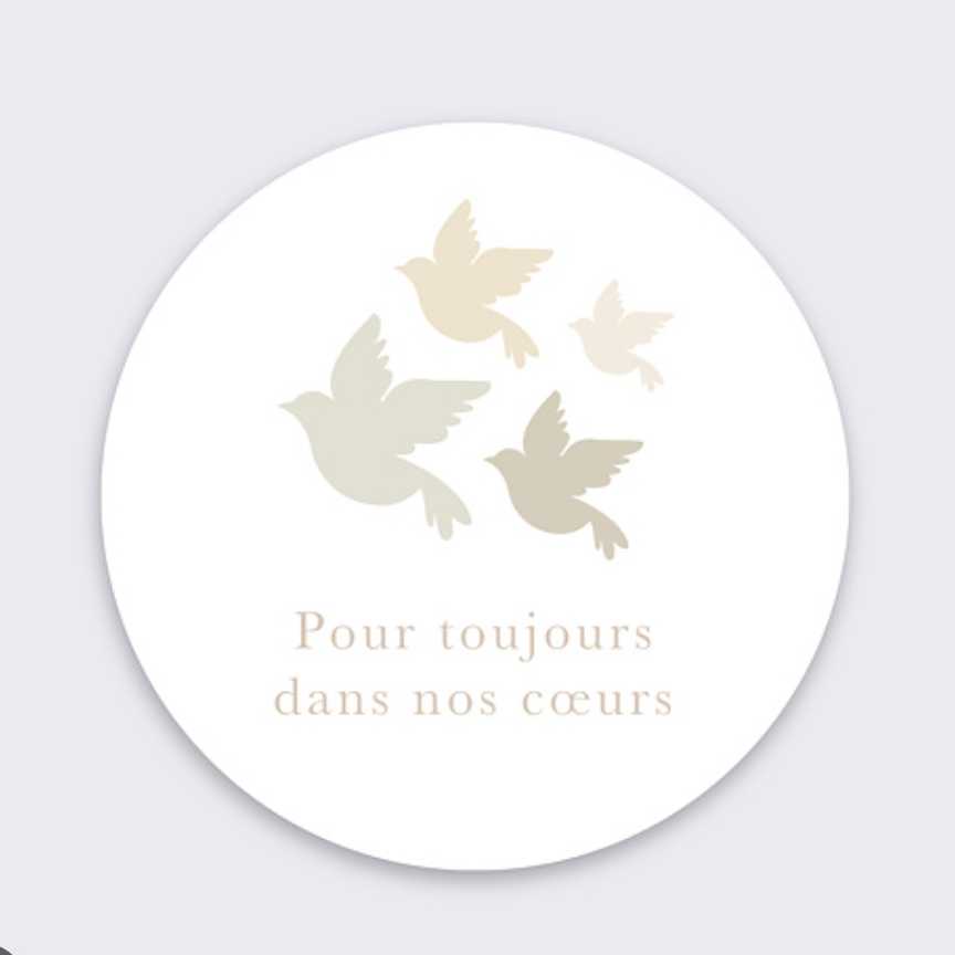 cagnotte obsèques