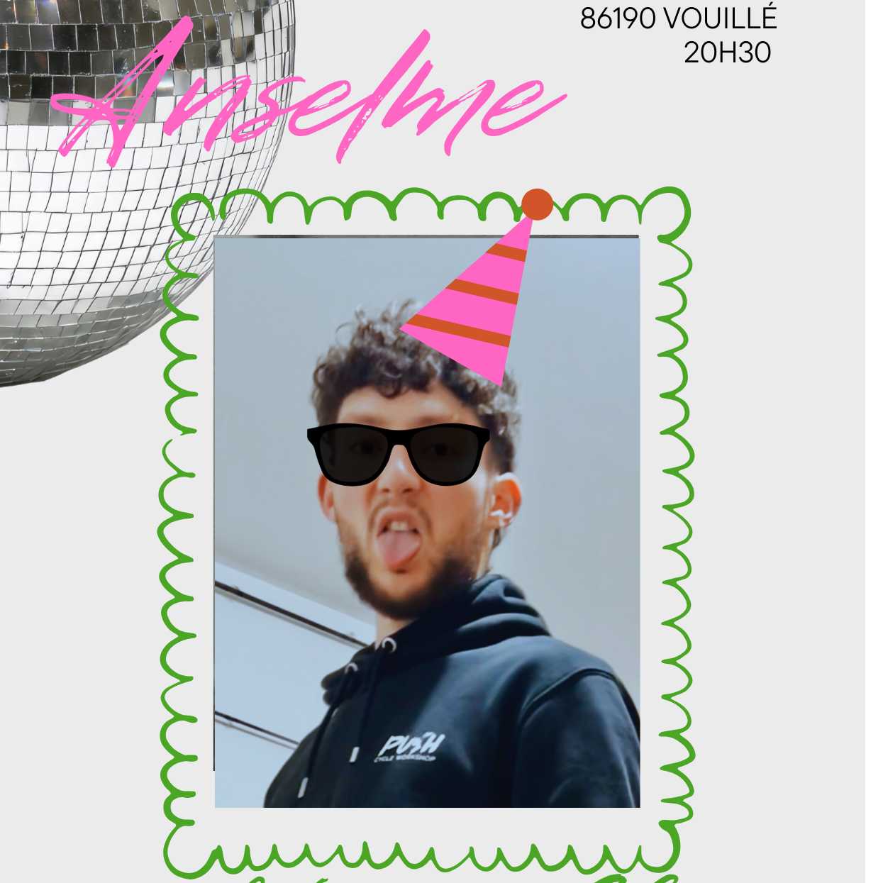 cagnotte anniversaire