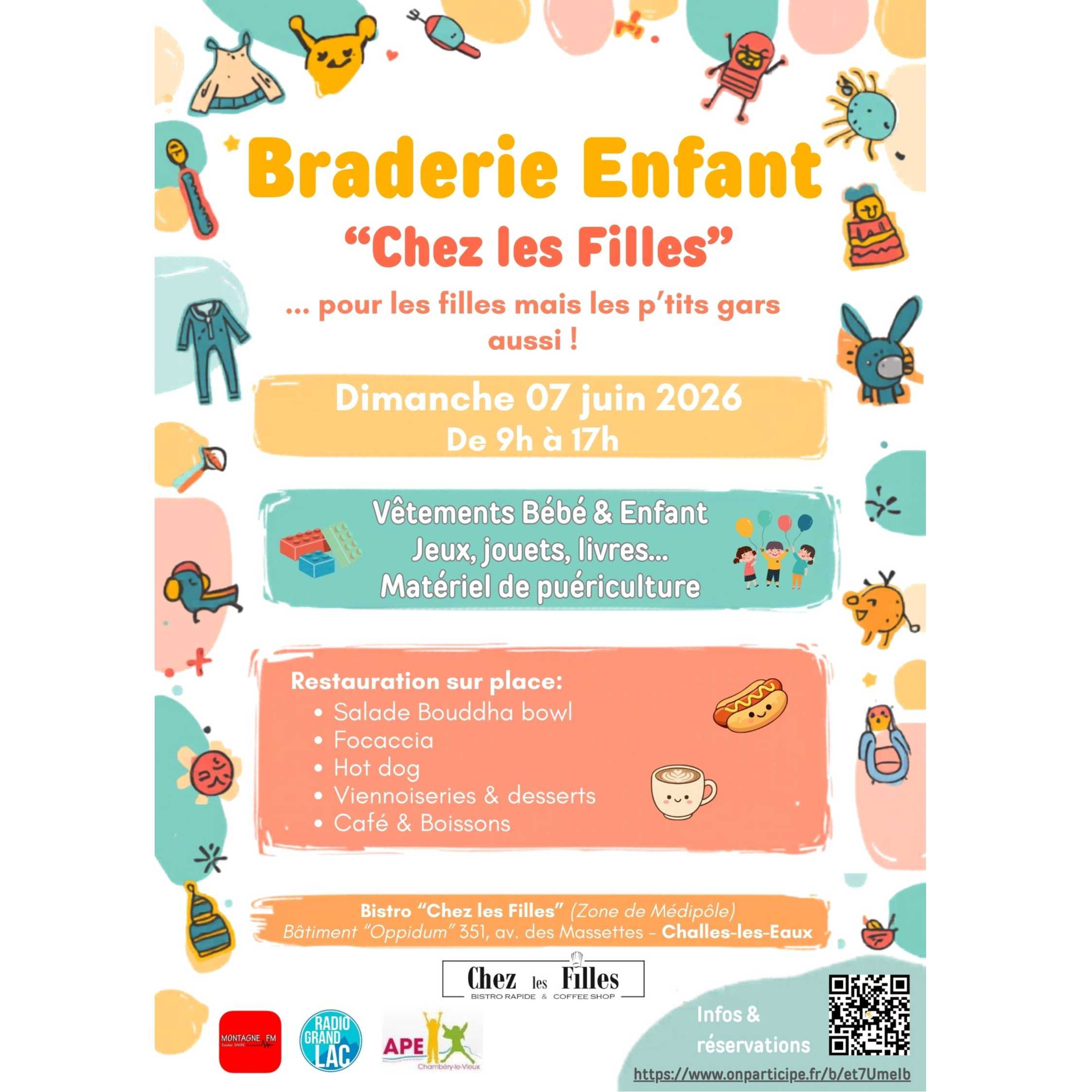 billetterie exposition