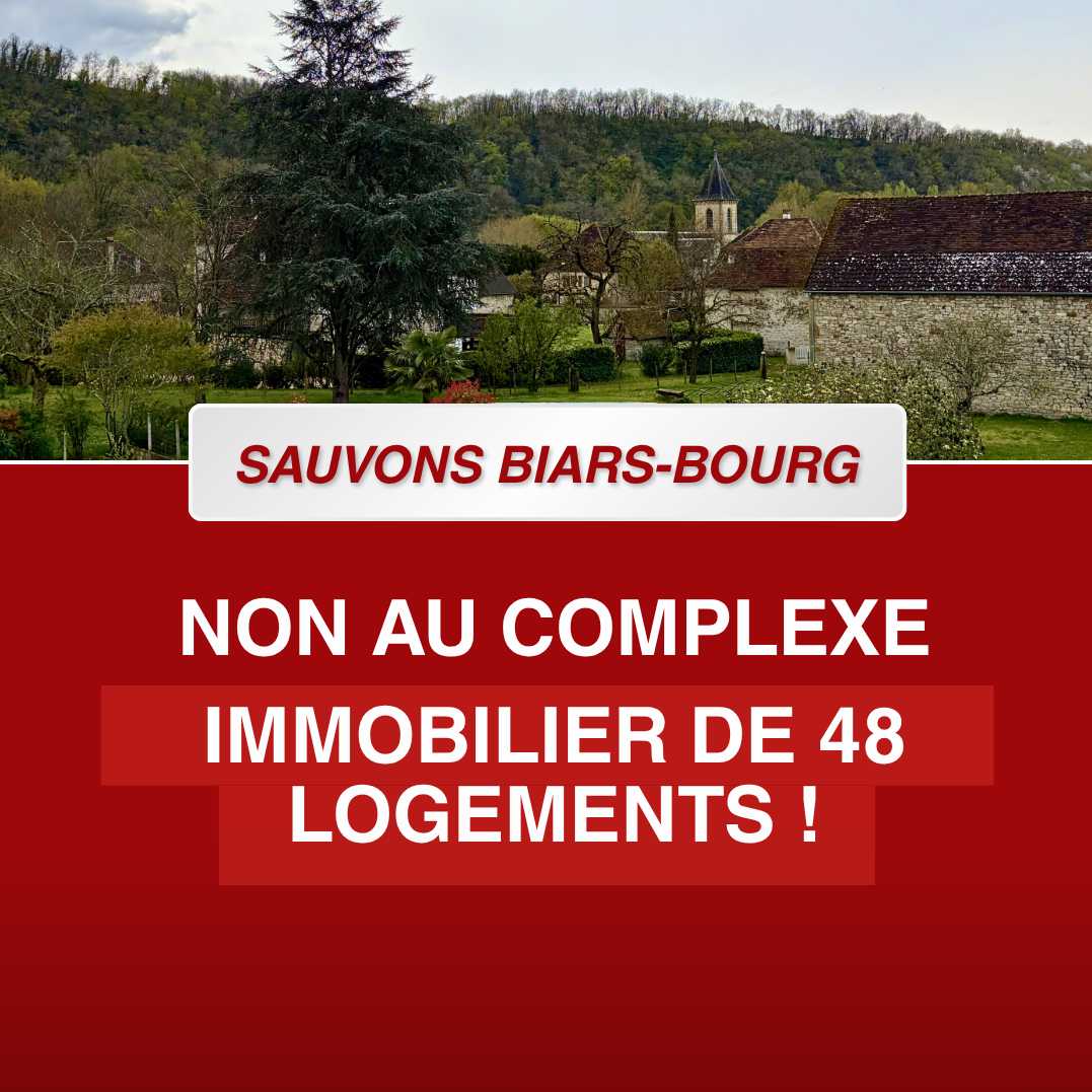 pétition patrimoine