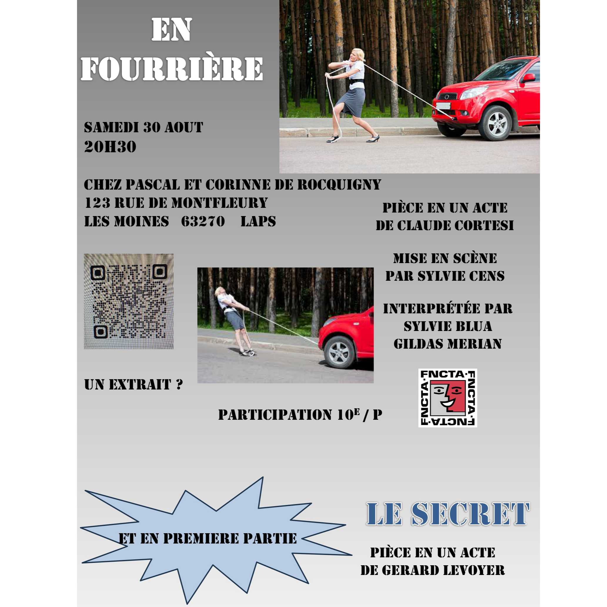 billetterie spectacle