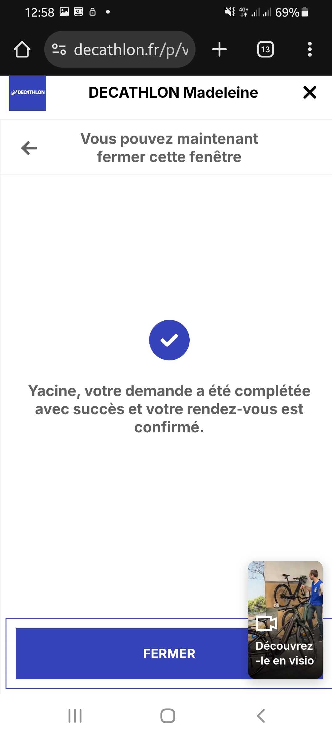 cagnotte autre