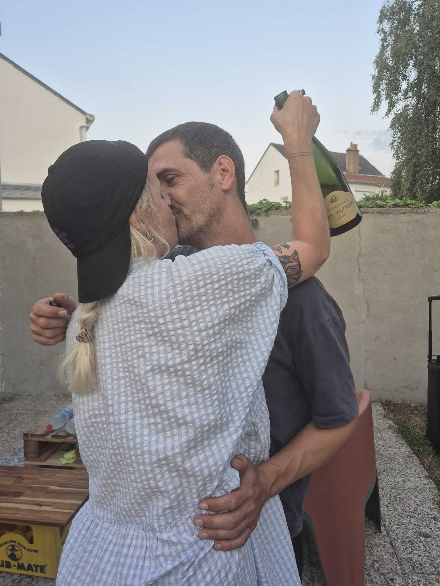 cagnotte mariage