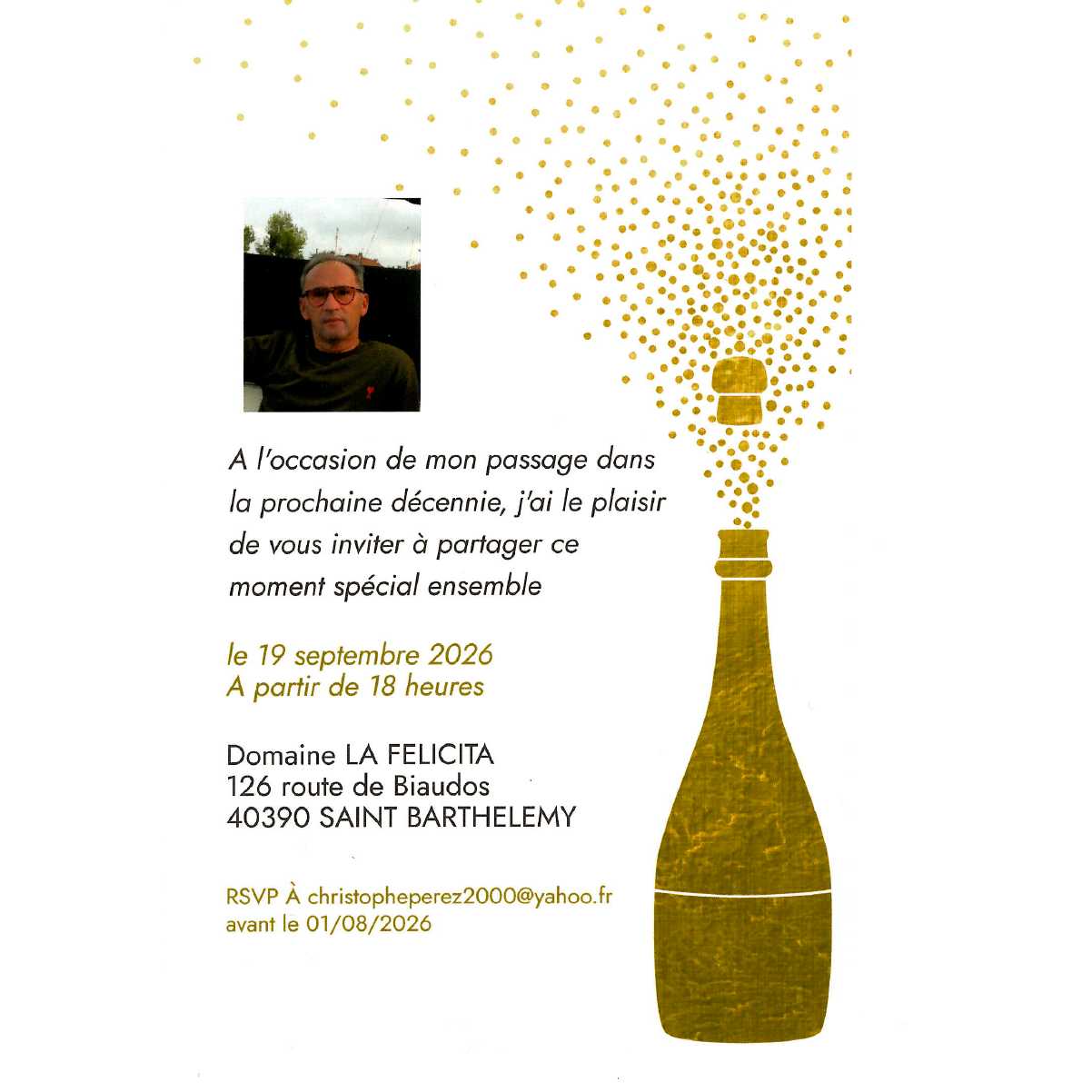 cagnotte anniversaire