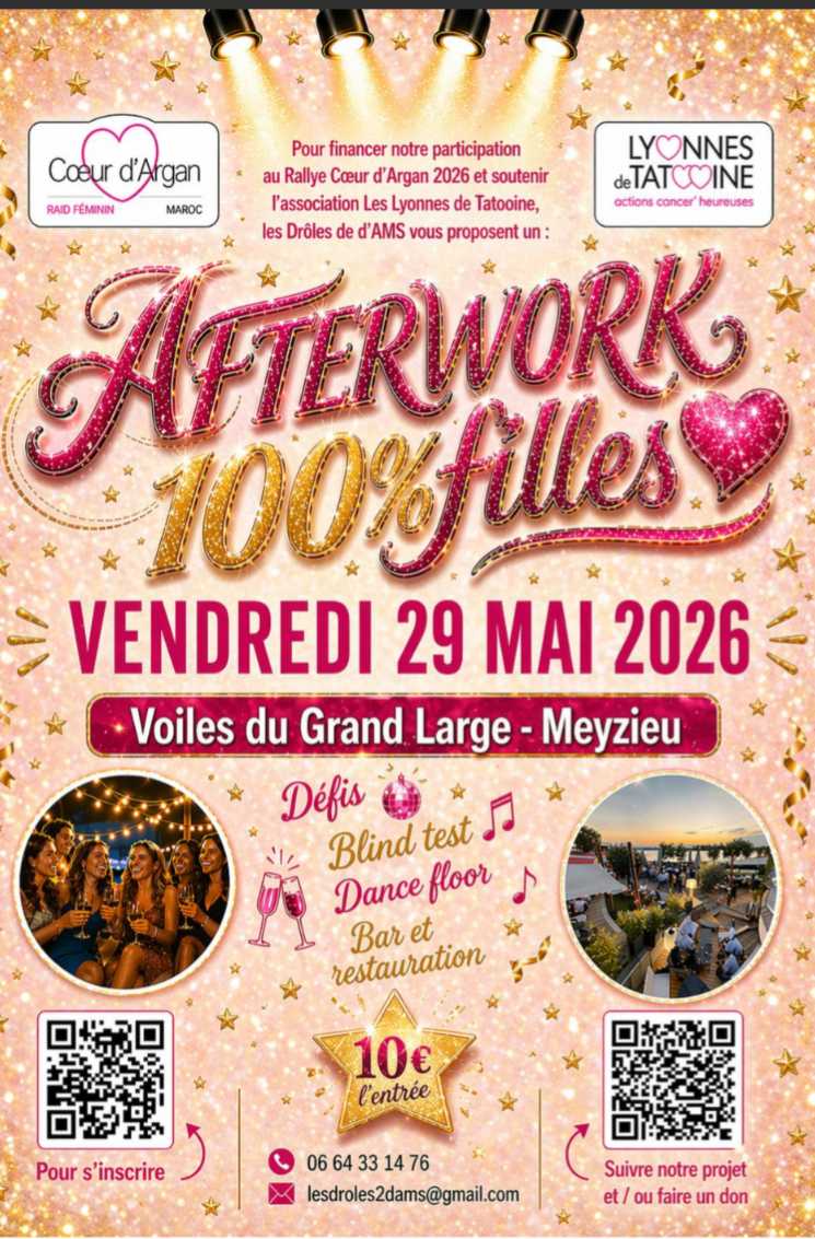 billetterie soirée
