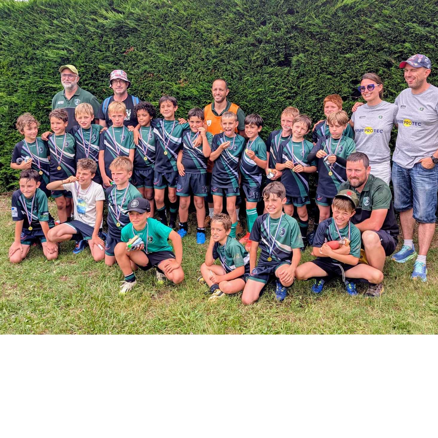 cagnotte sport
