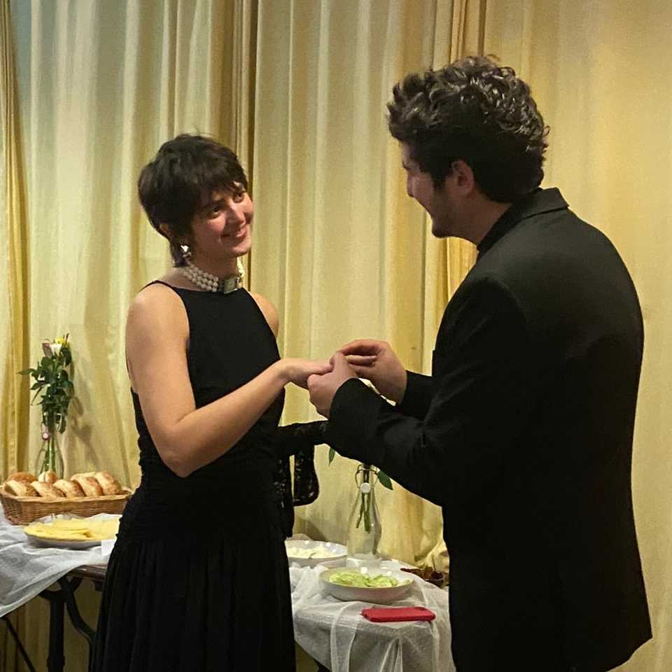 cagnotte mariage