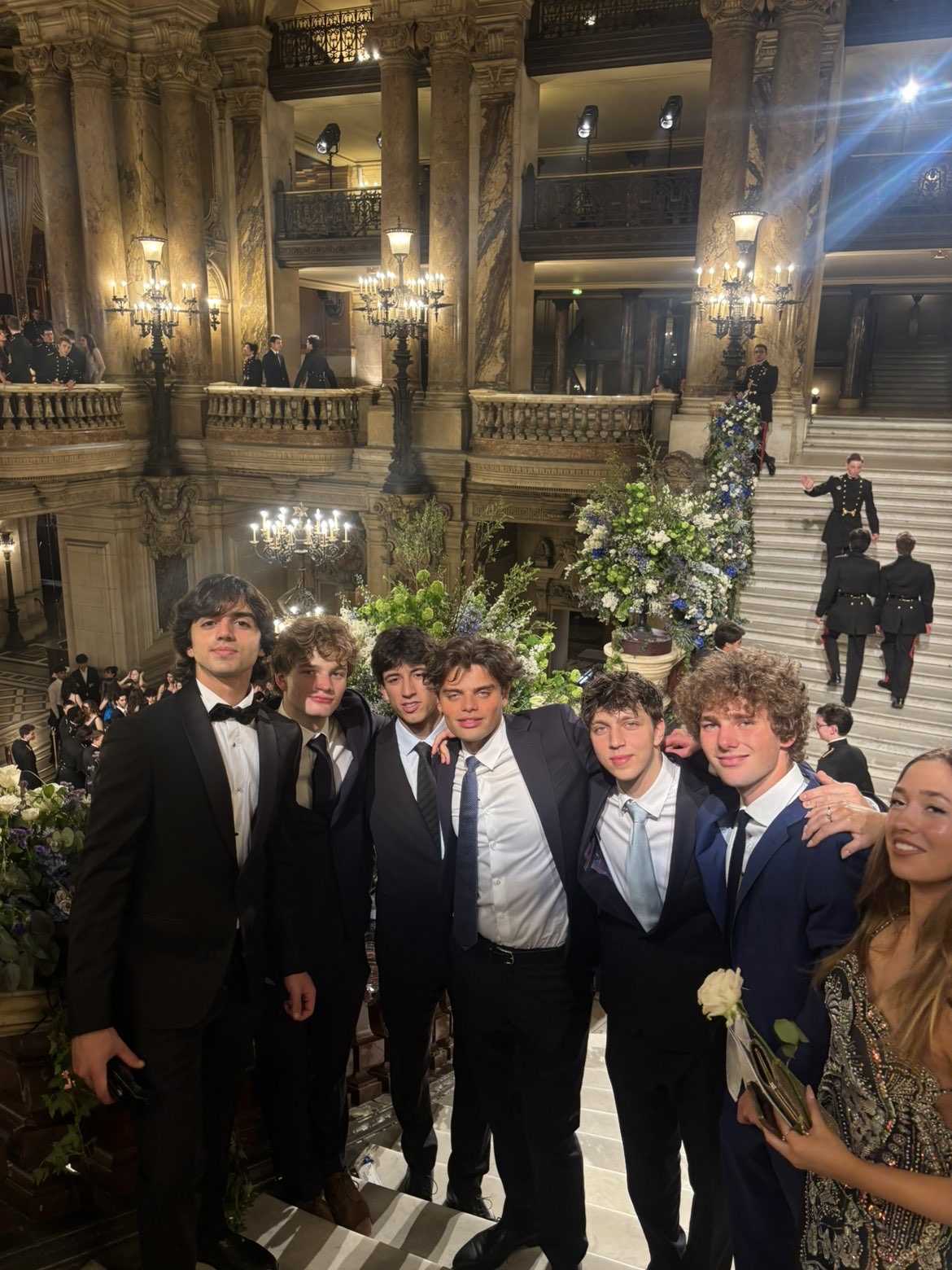 cagnotte soirée