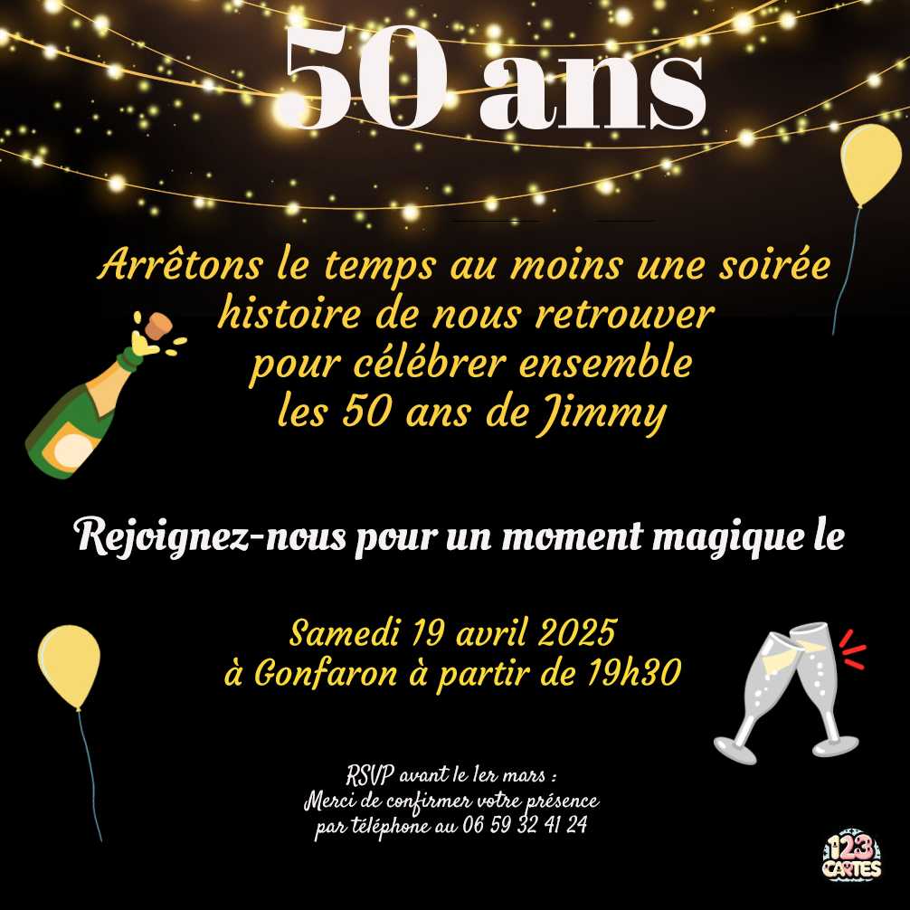 cagnotte anniversaire