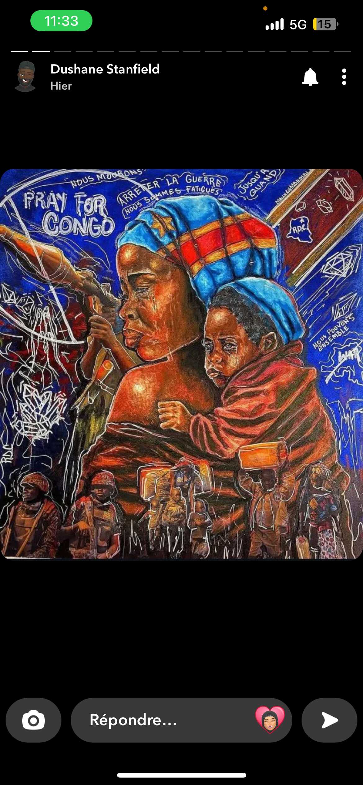 cagnotte humanitaire