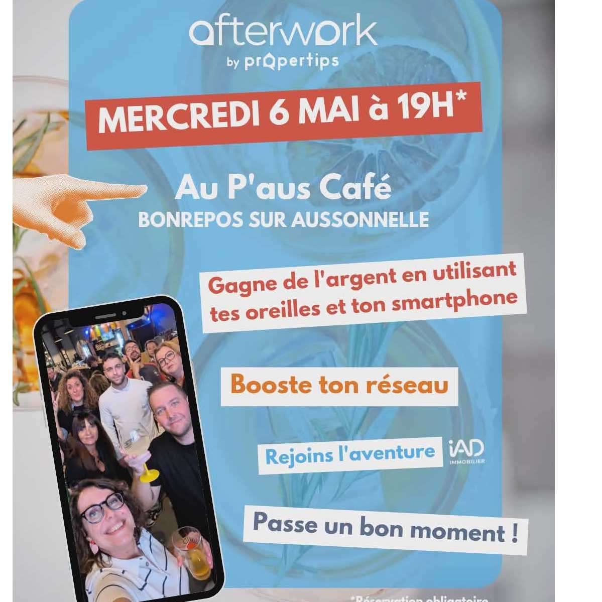billetterie soirée