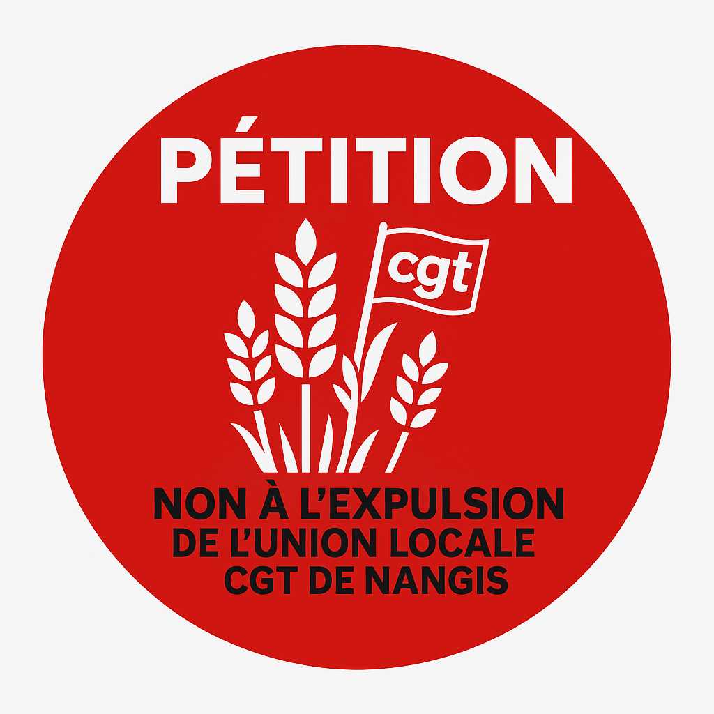 pétition politique & justice