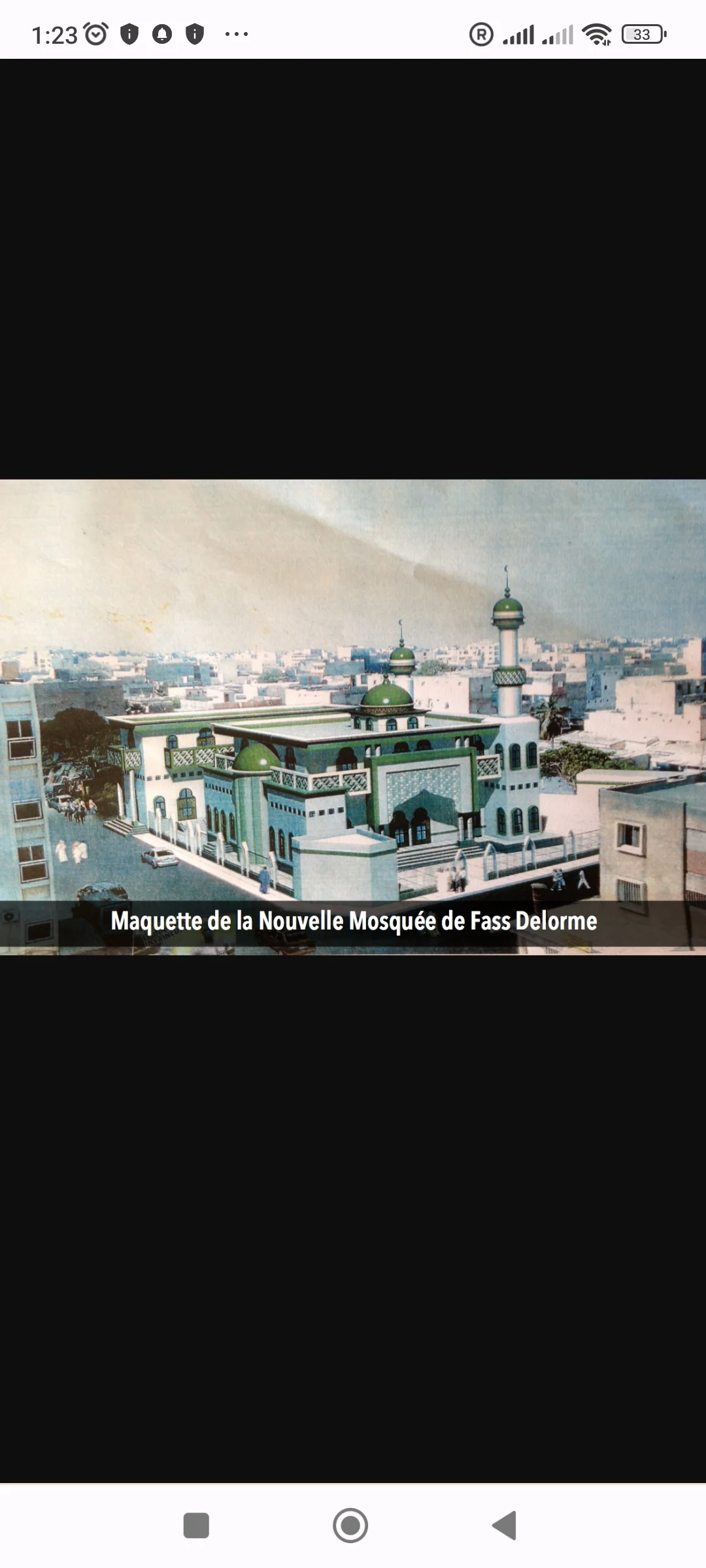 Image de profil