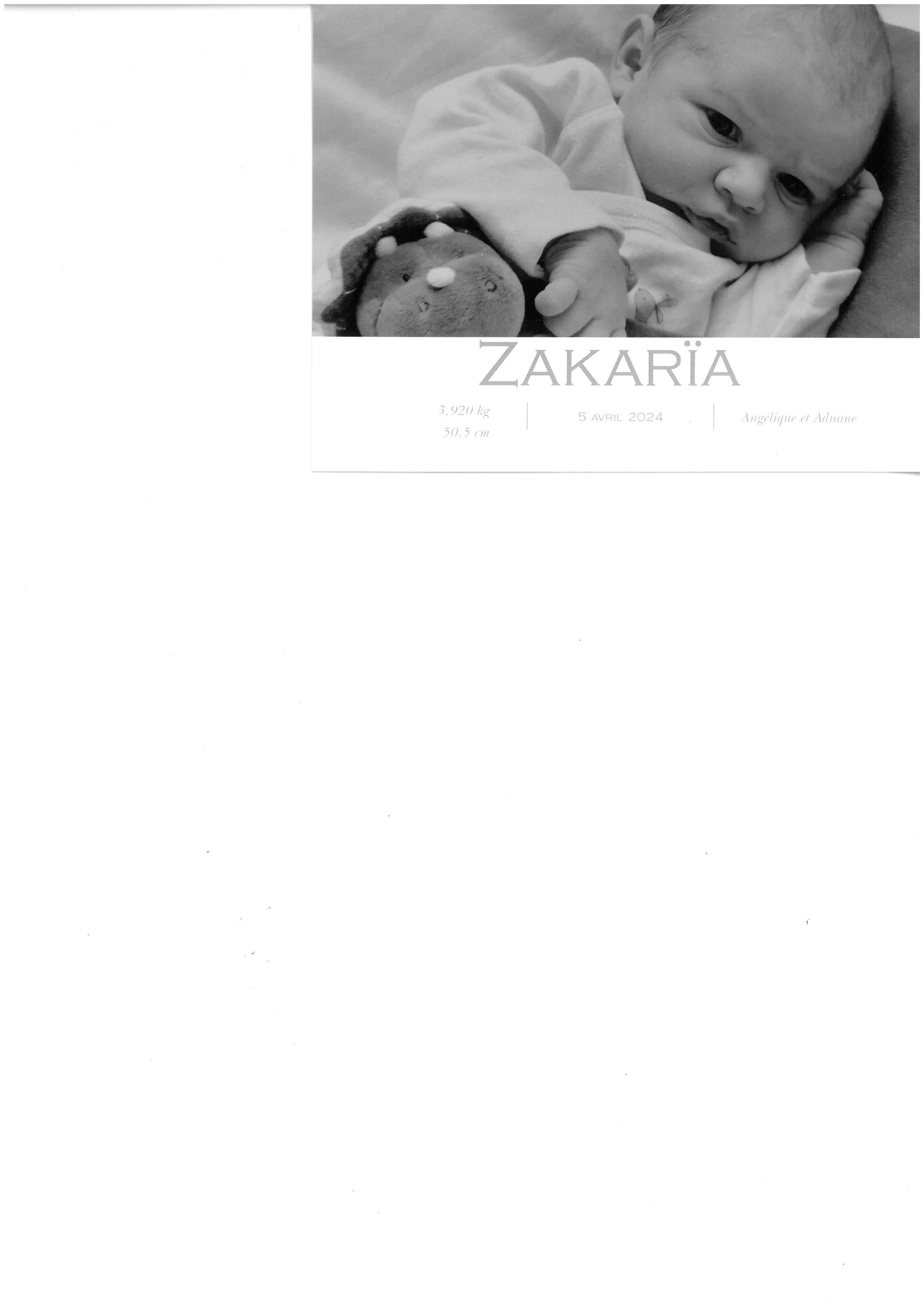 Image de profil