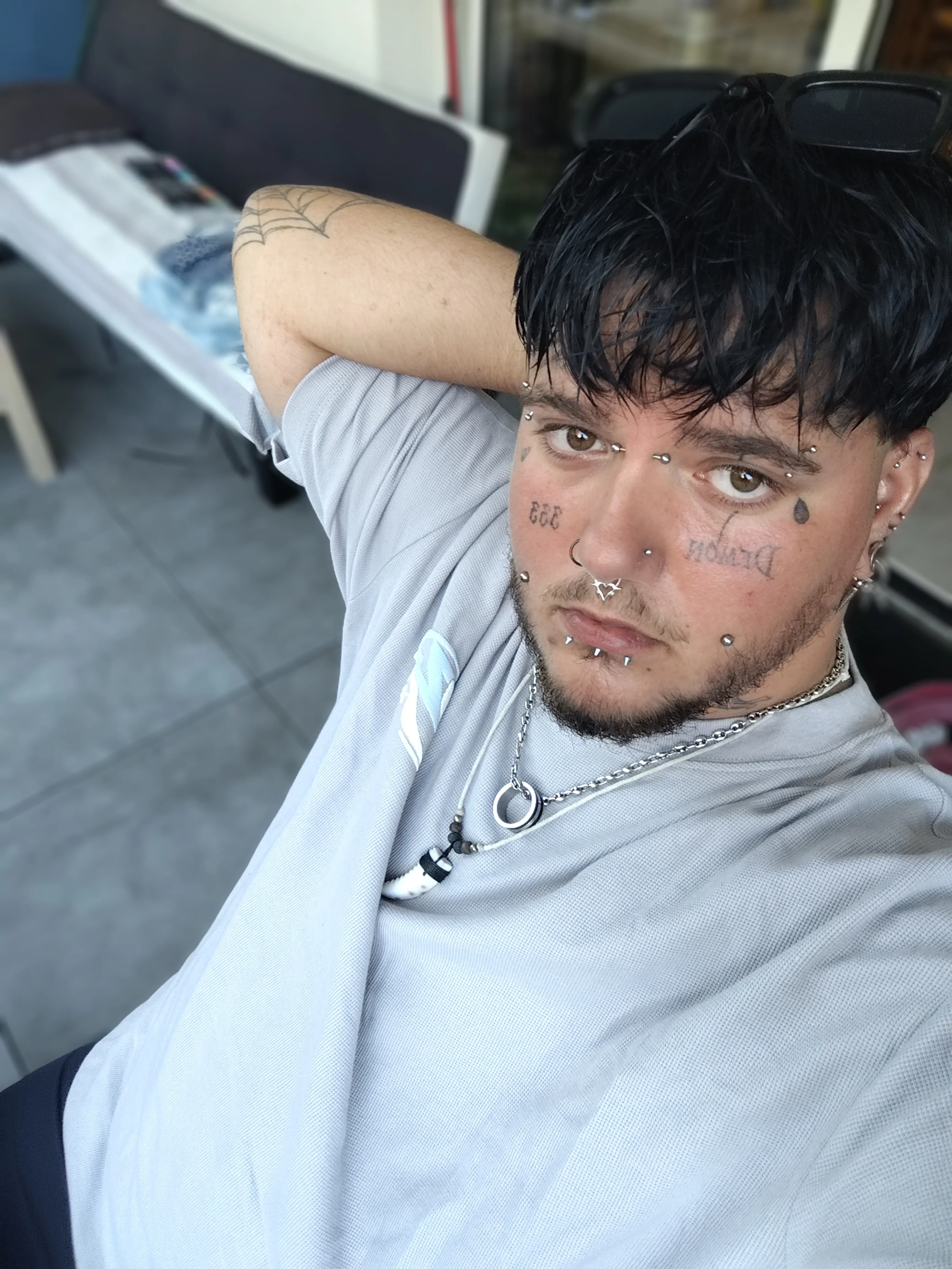 Image de profil