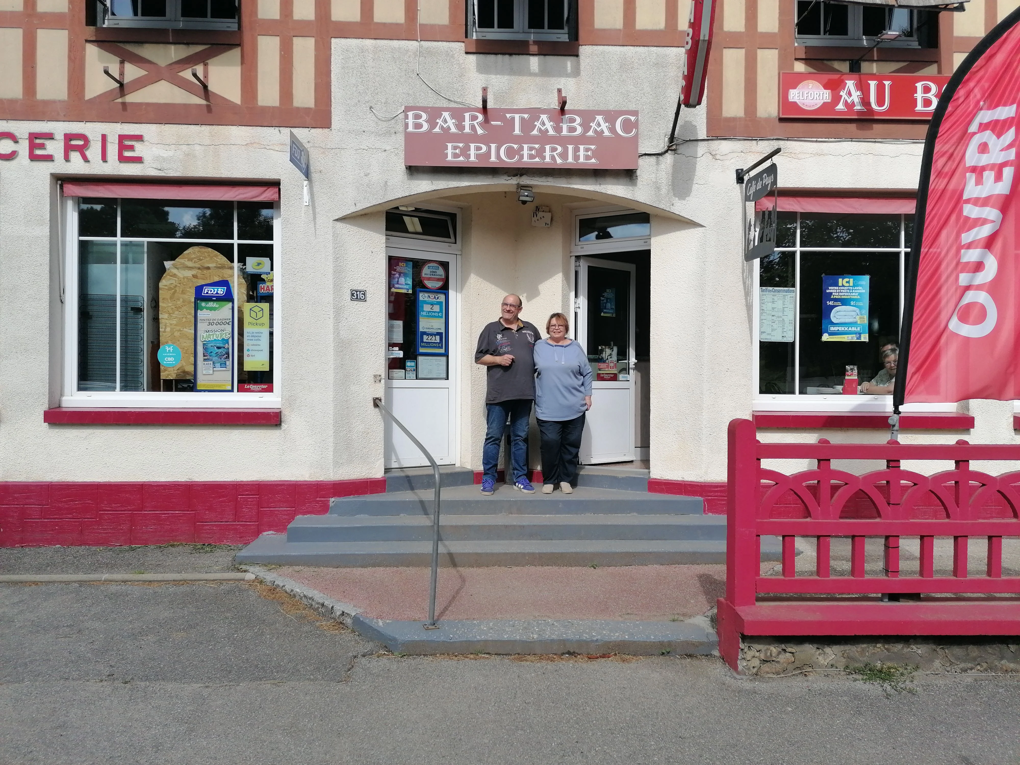 Image de profil