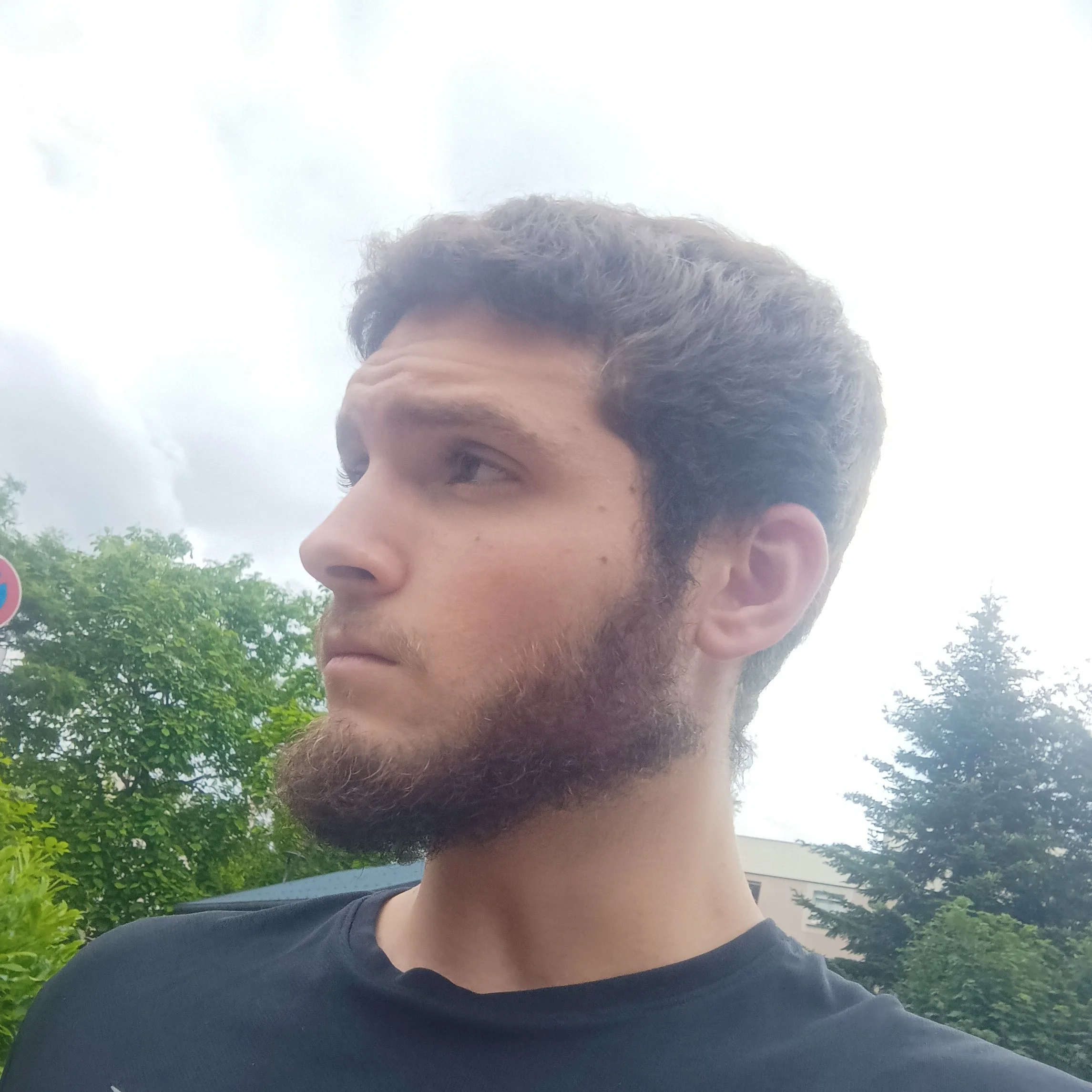 Image de profil