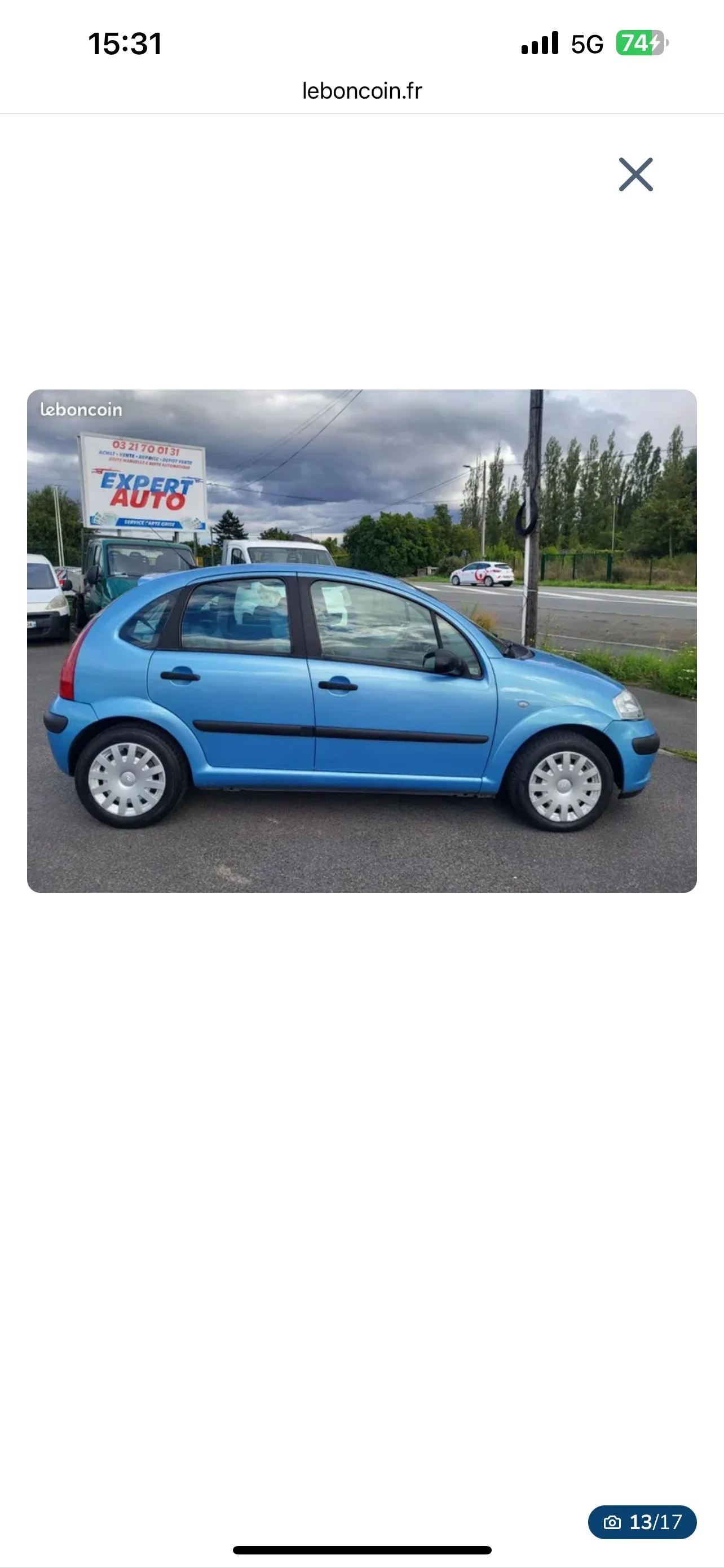 Image de profil