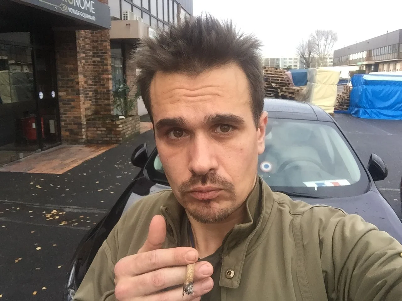 Image de profil