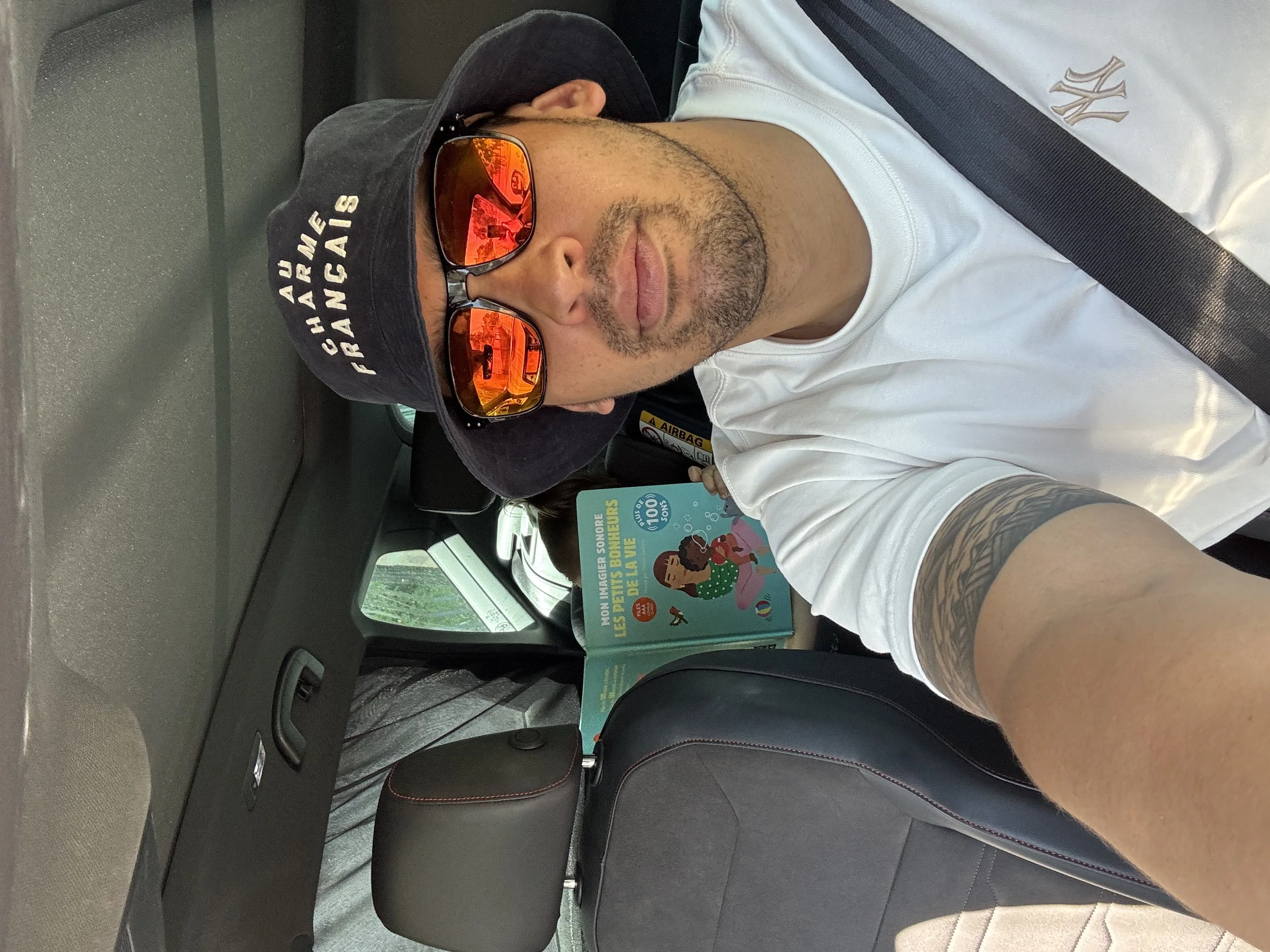 Image de profil