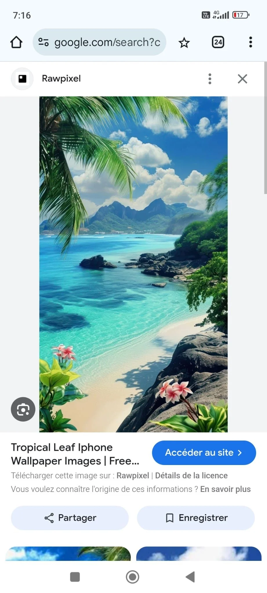 Image de profil