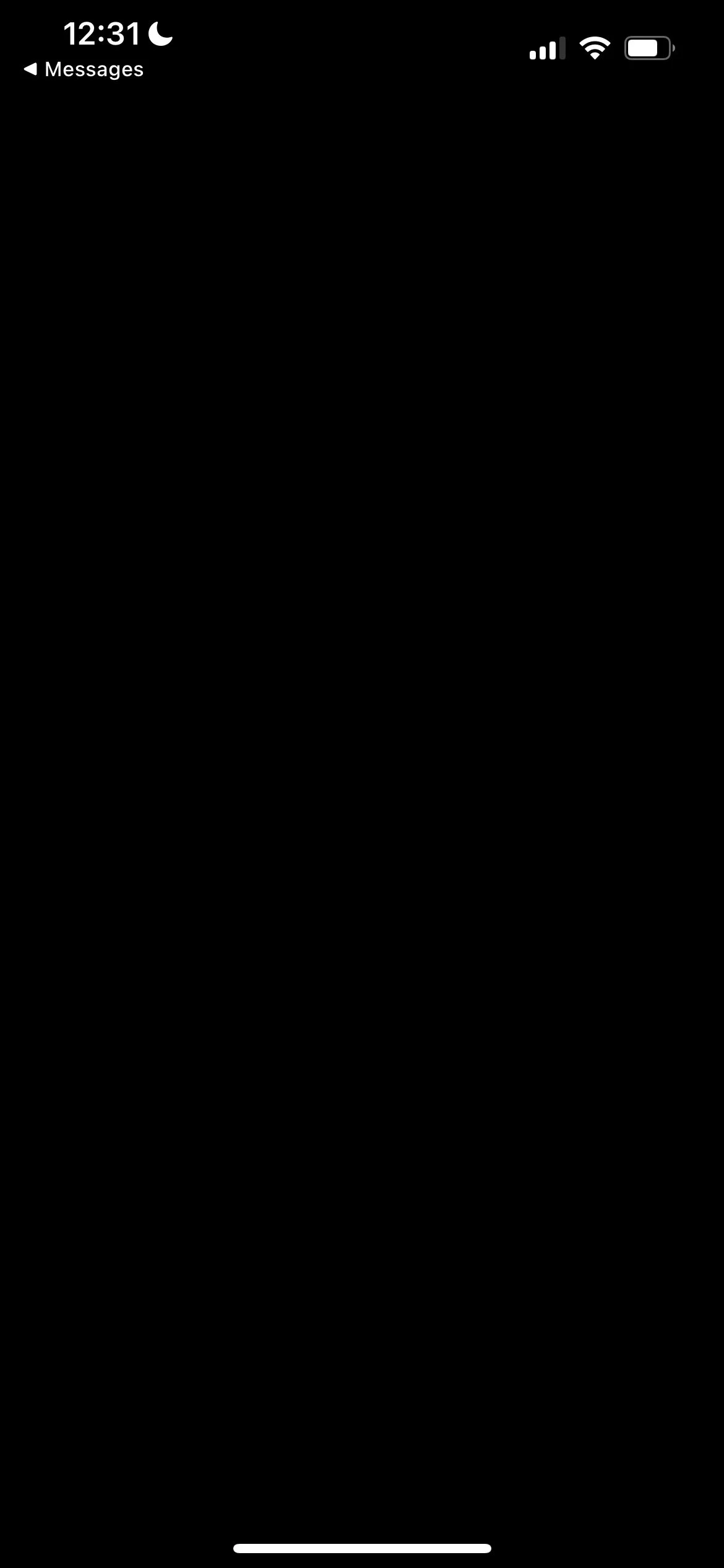 Image de profil