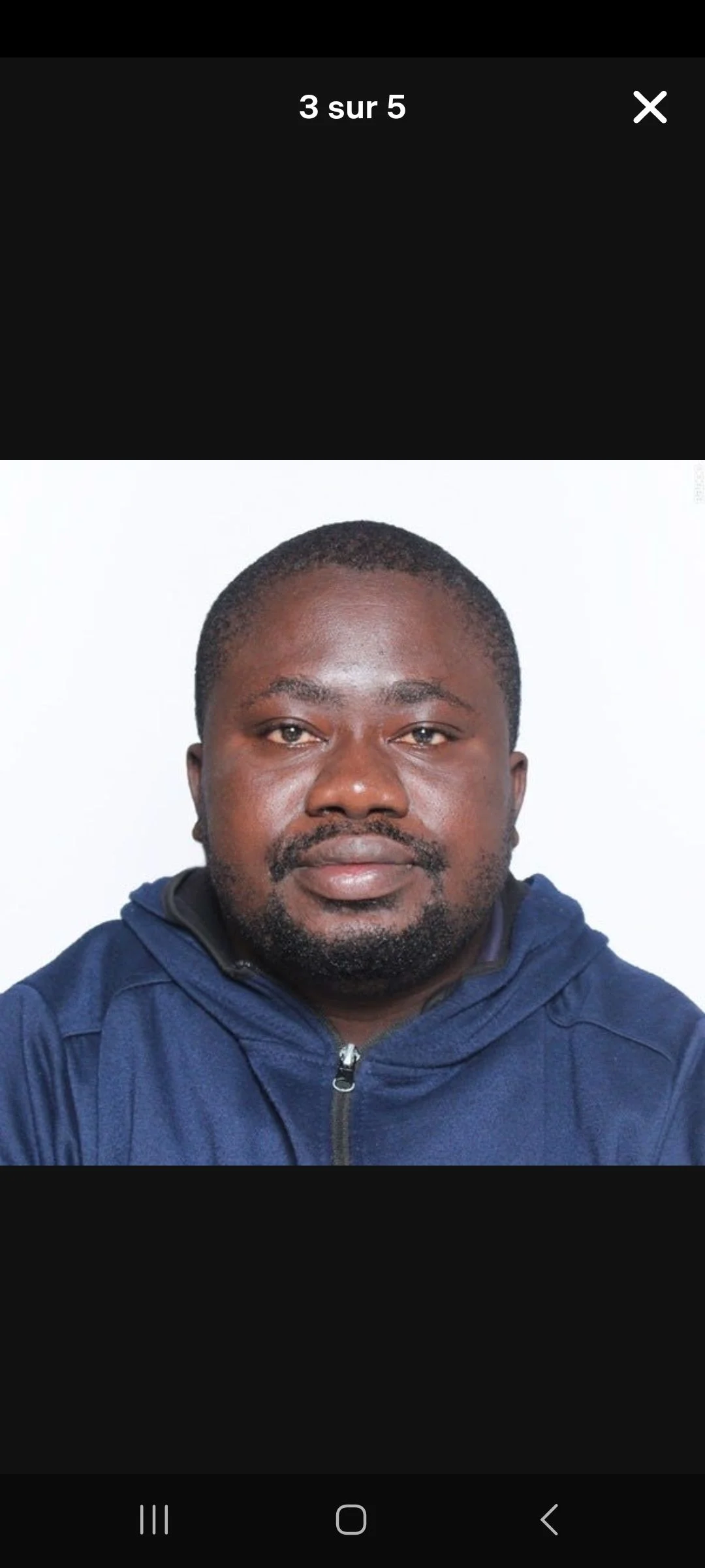 Image de profil