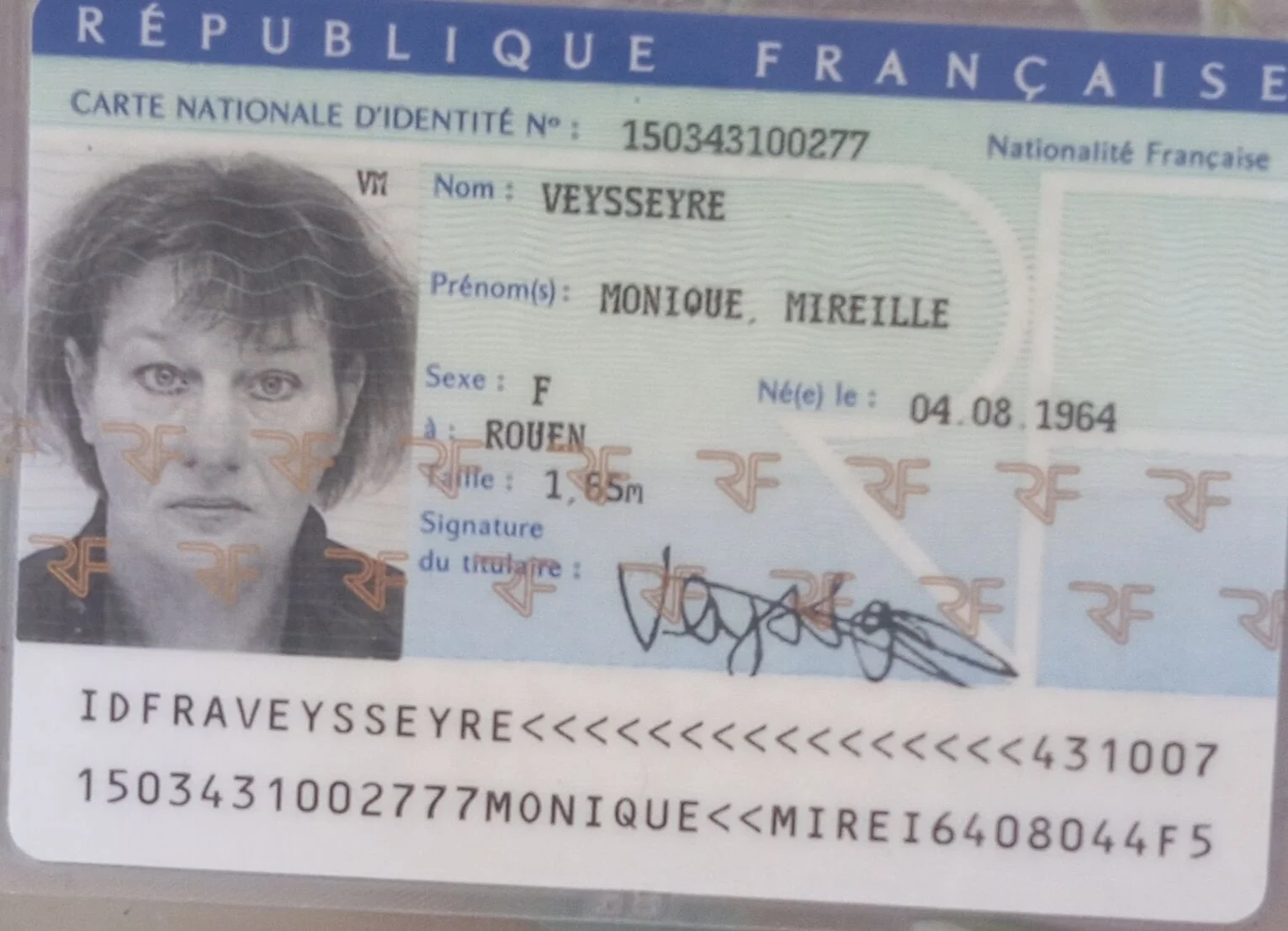 Image de profil