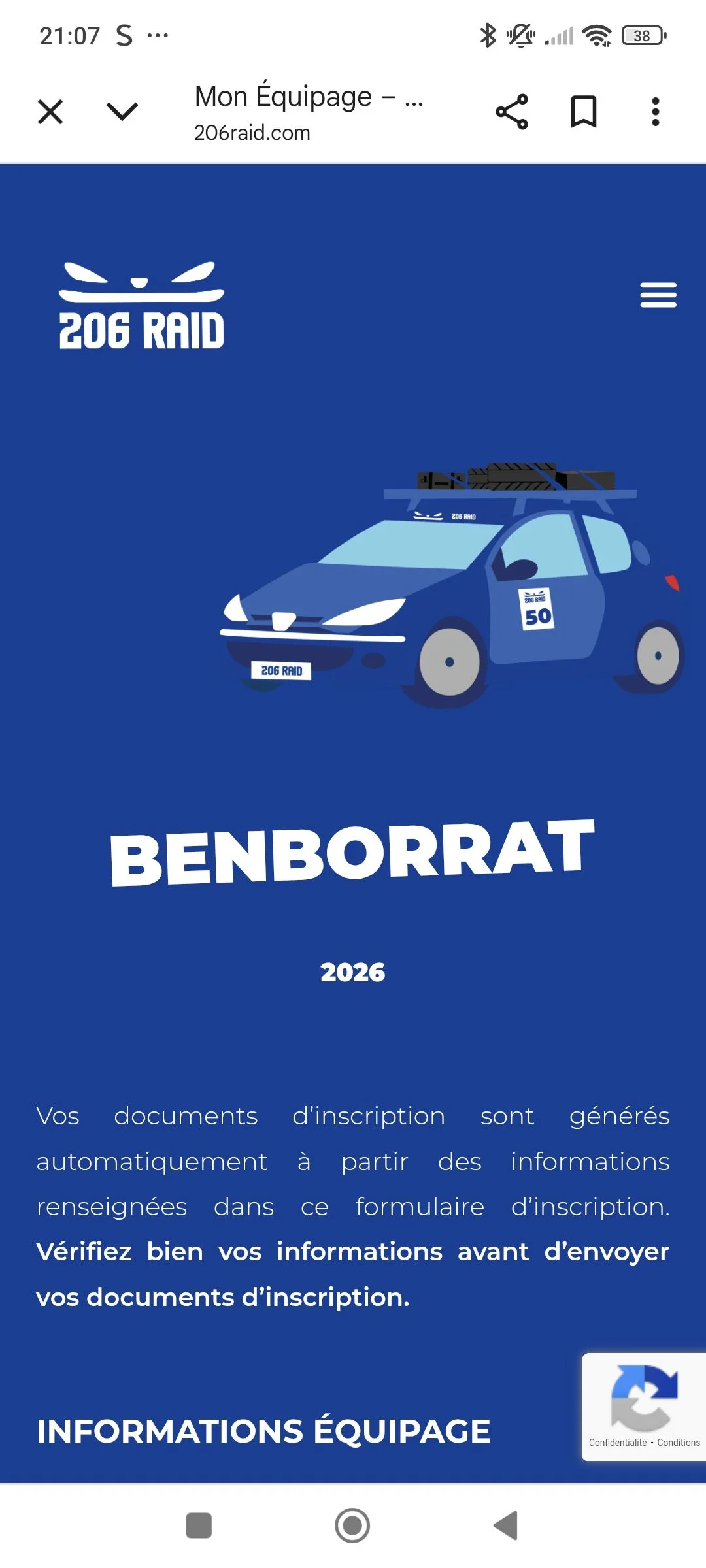 Image de profil