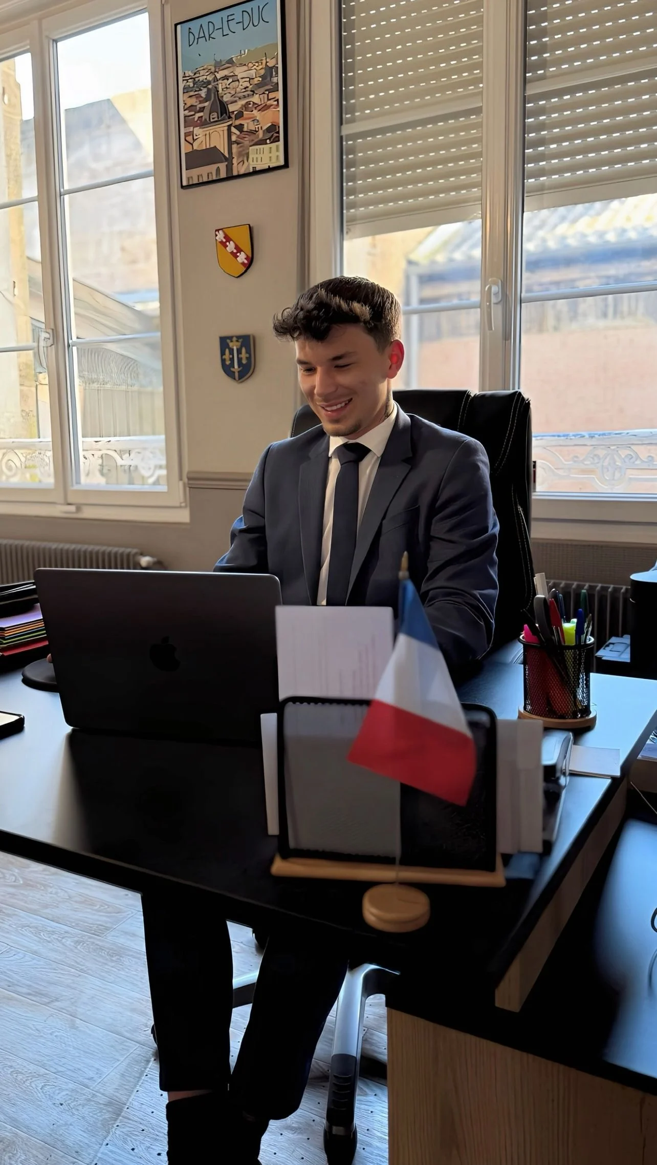 Image de profil