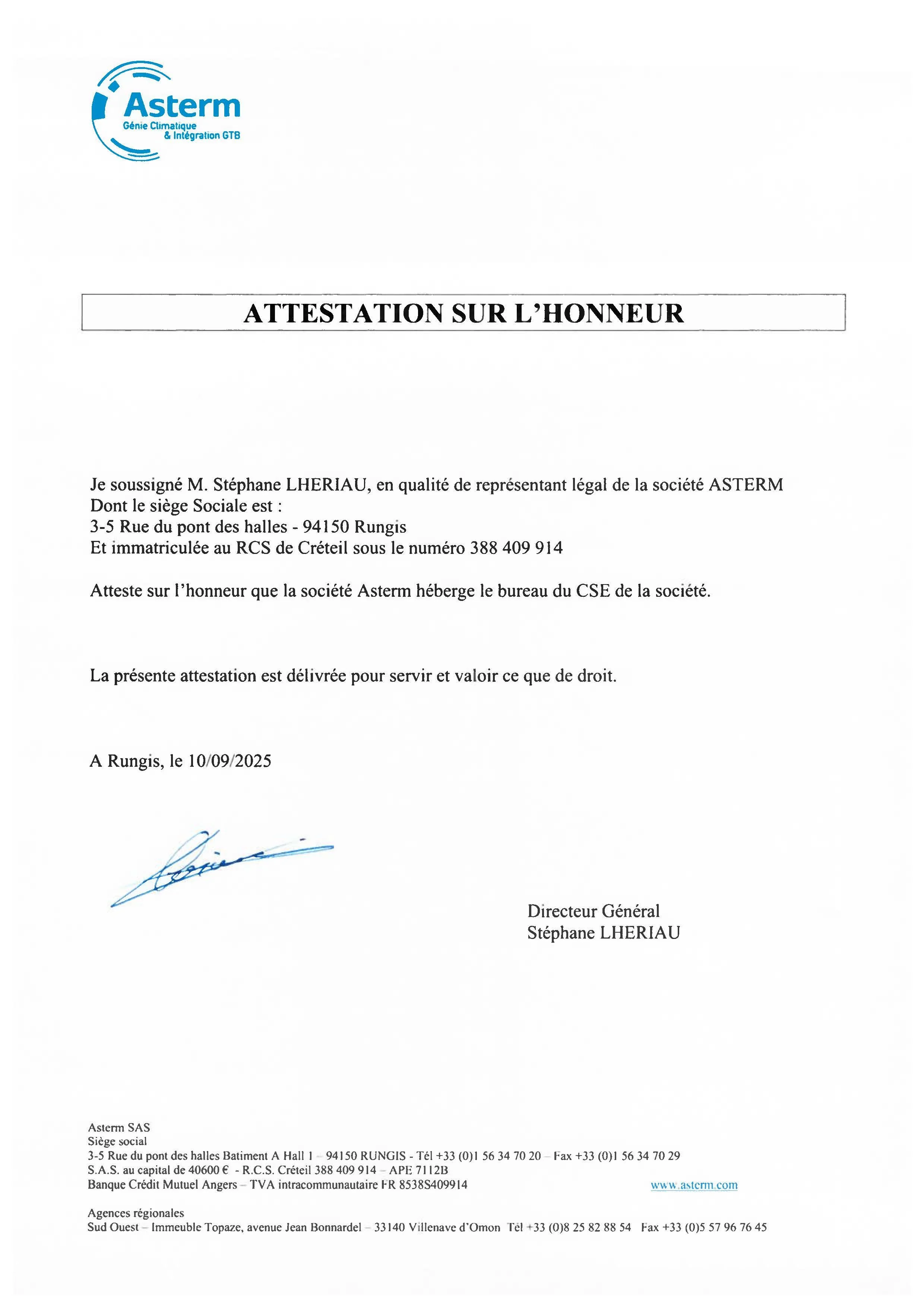 Image de profil