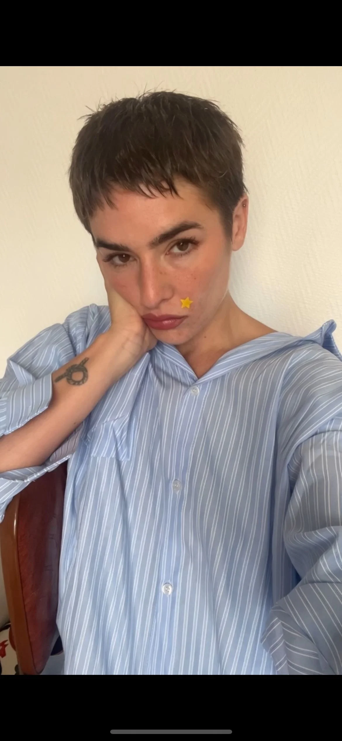 Image de profil
