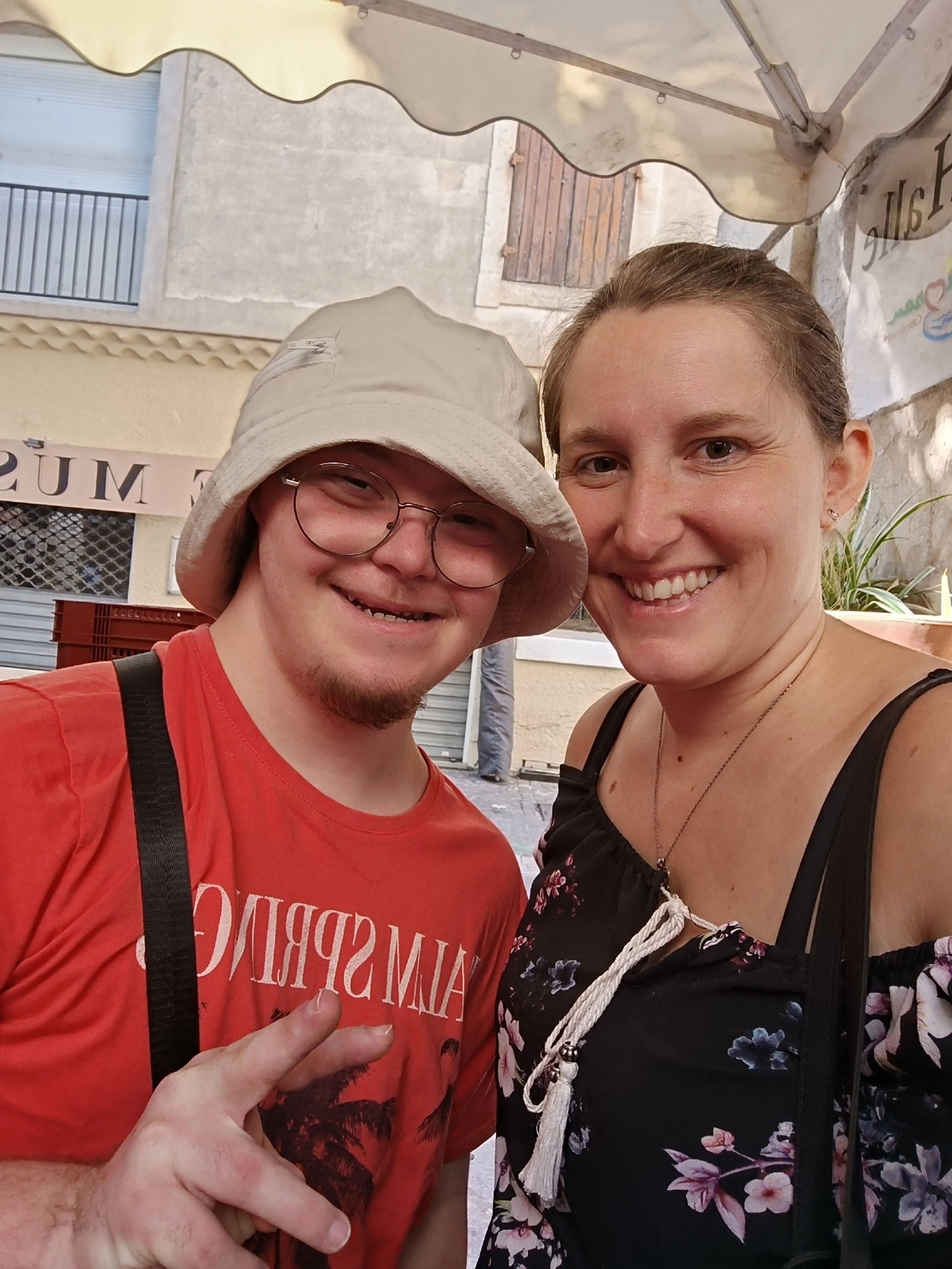 Image de profil