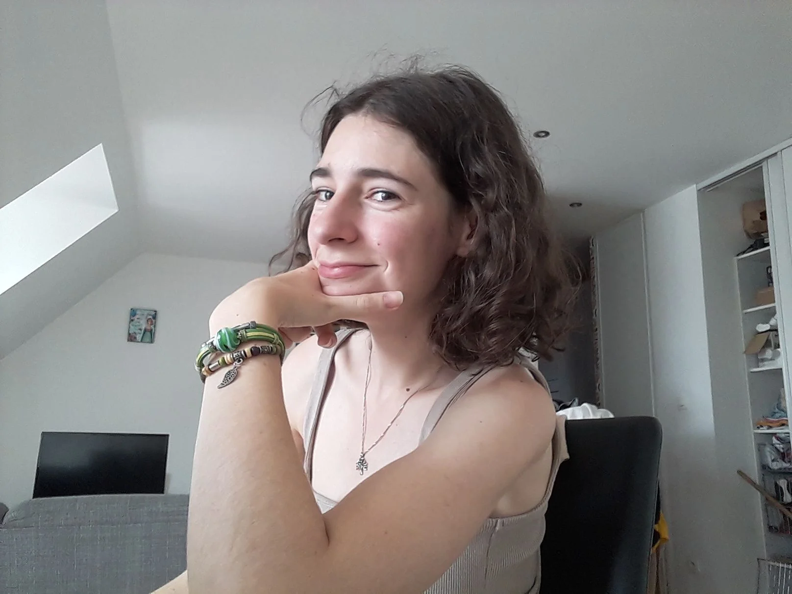 Image de profil