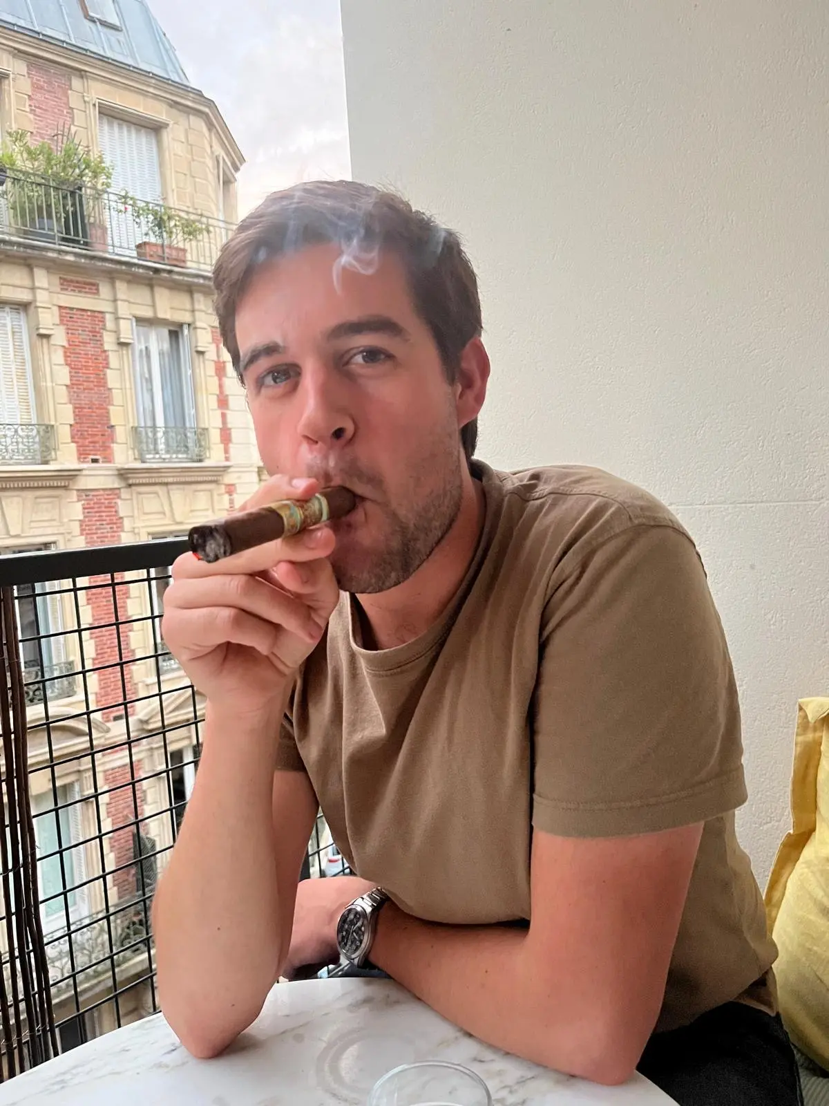 Image de profil