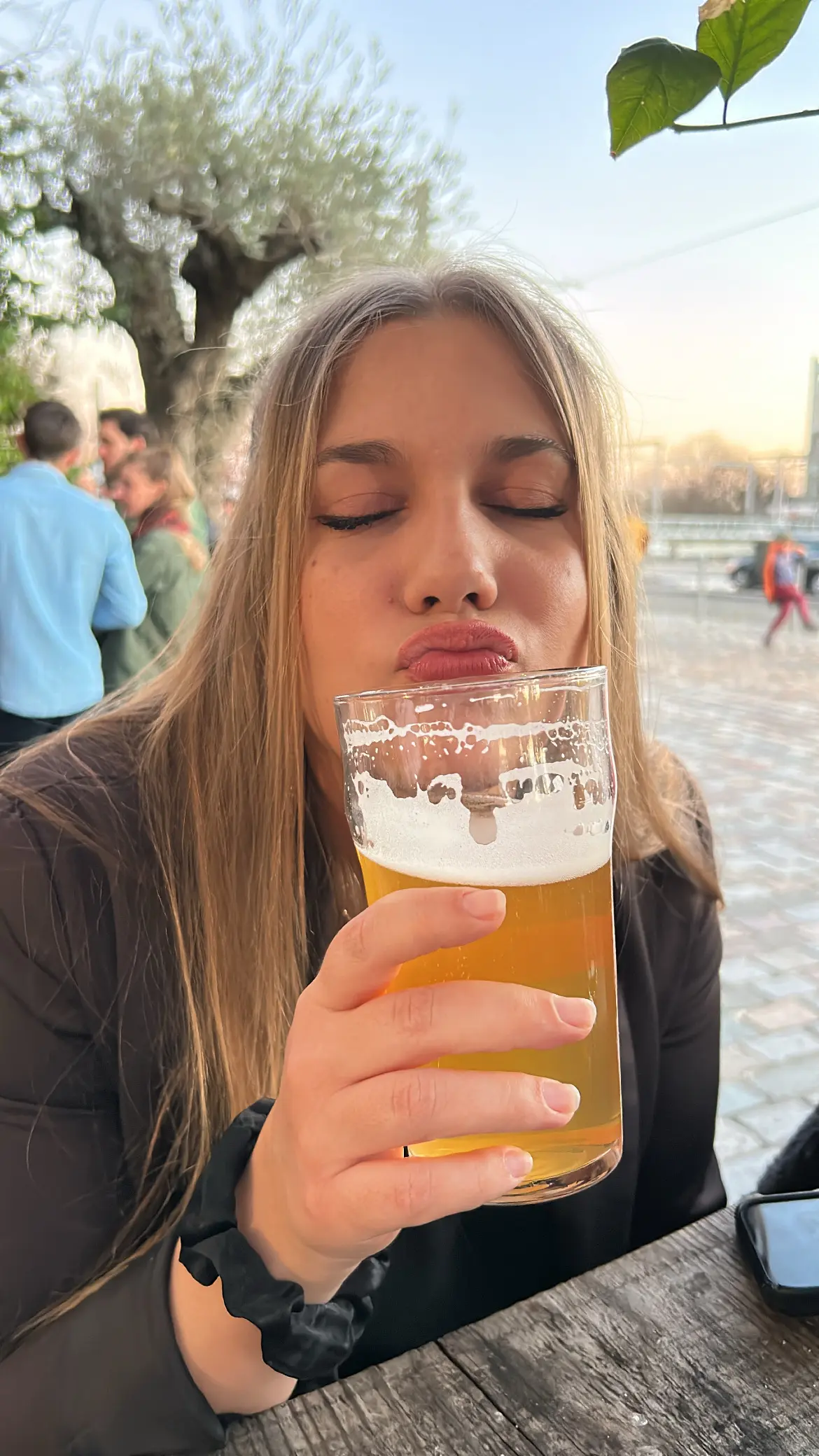Image de profil