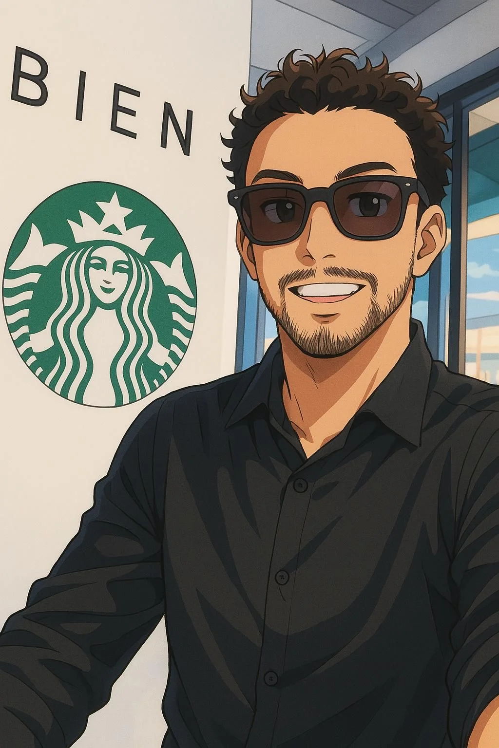 Image de profil