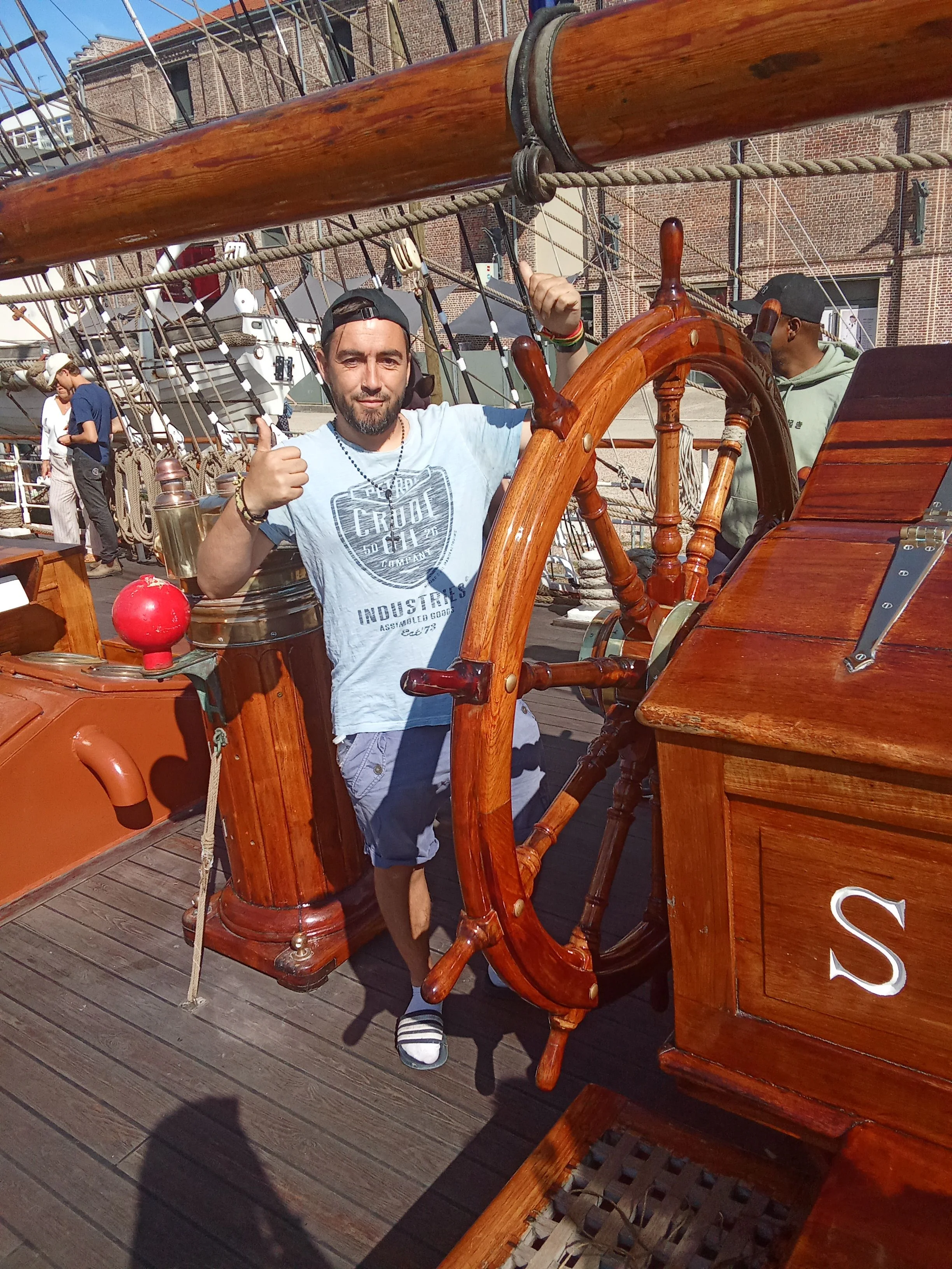 Image de profil