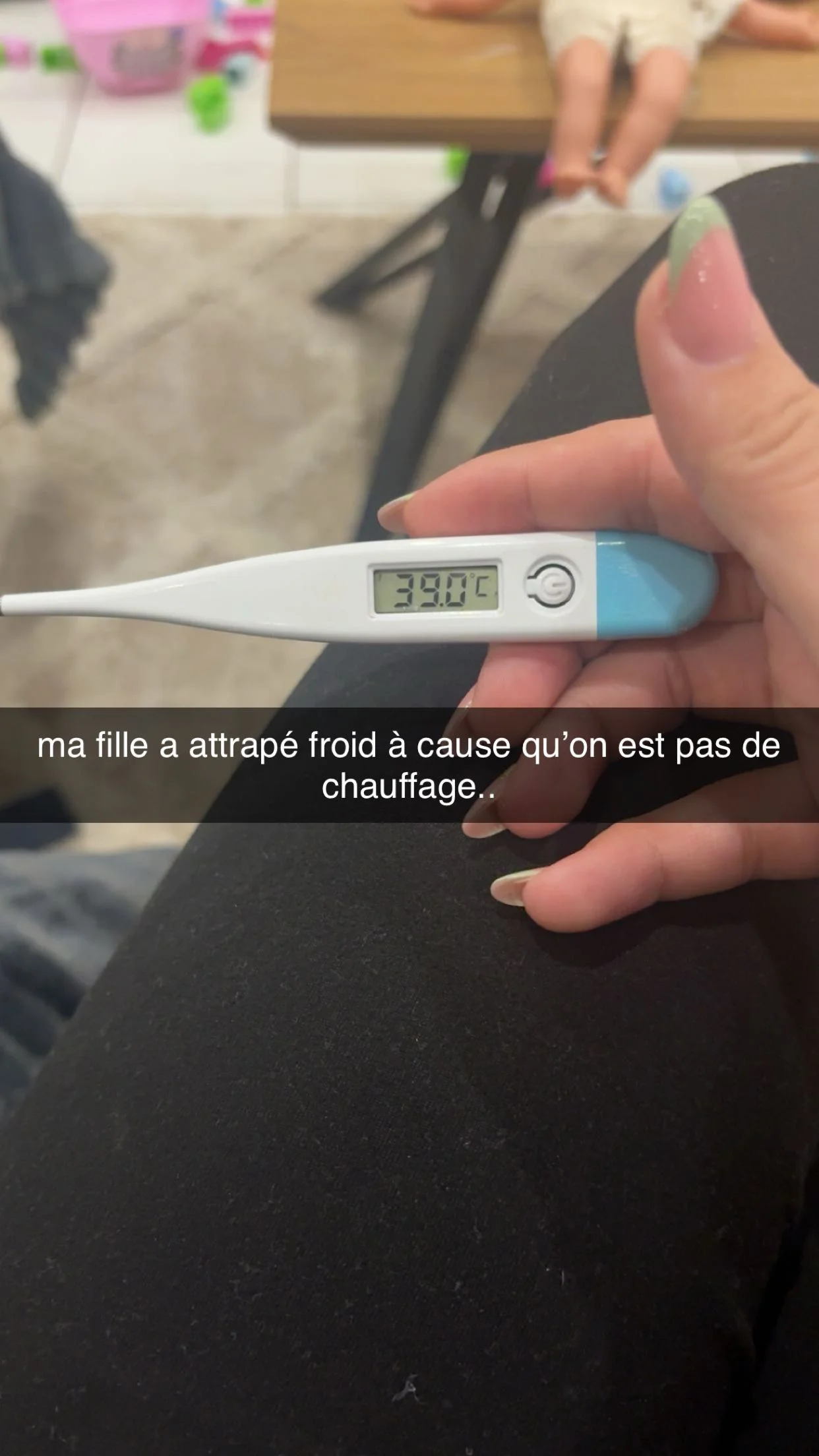 Image de profil