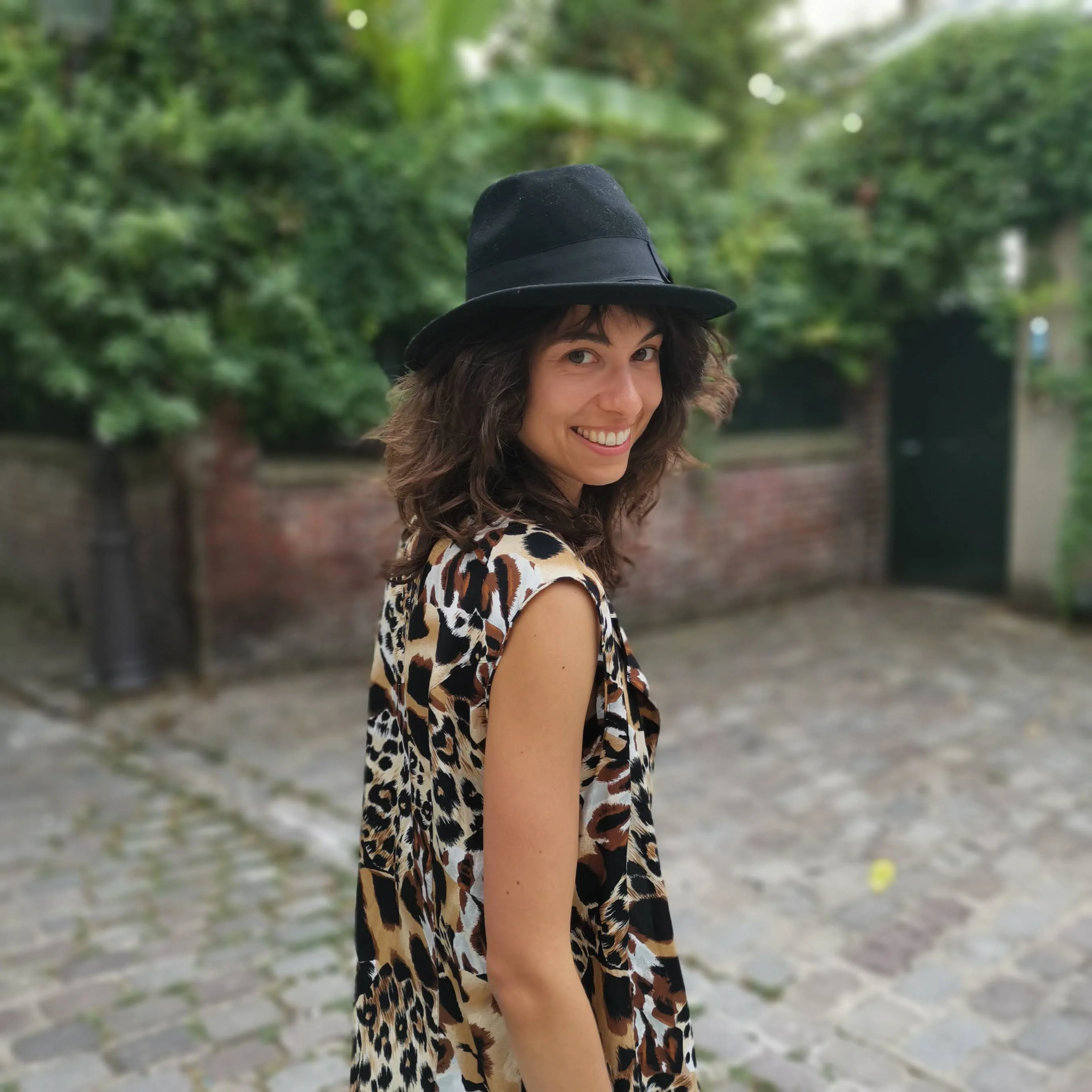 Image de profil