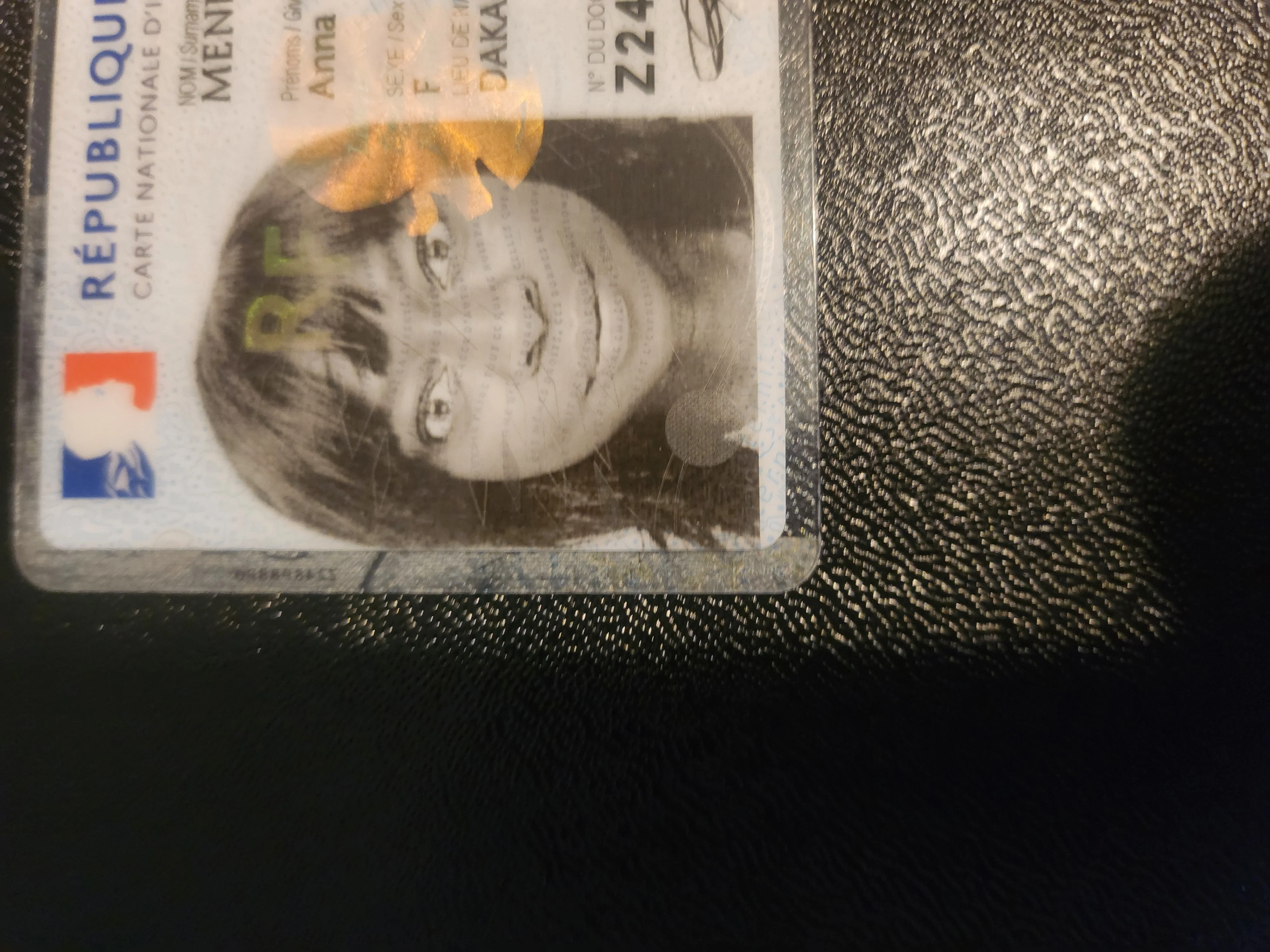 Image de profil